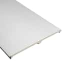 PANEL SANDWICH 3 GRECAS CON TAPAJUNTAS 4X1M BLANCO/BLANCO - 5