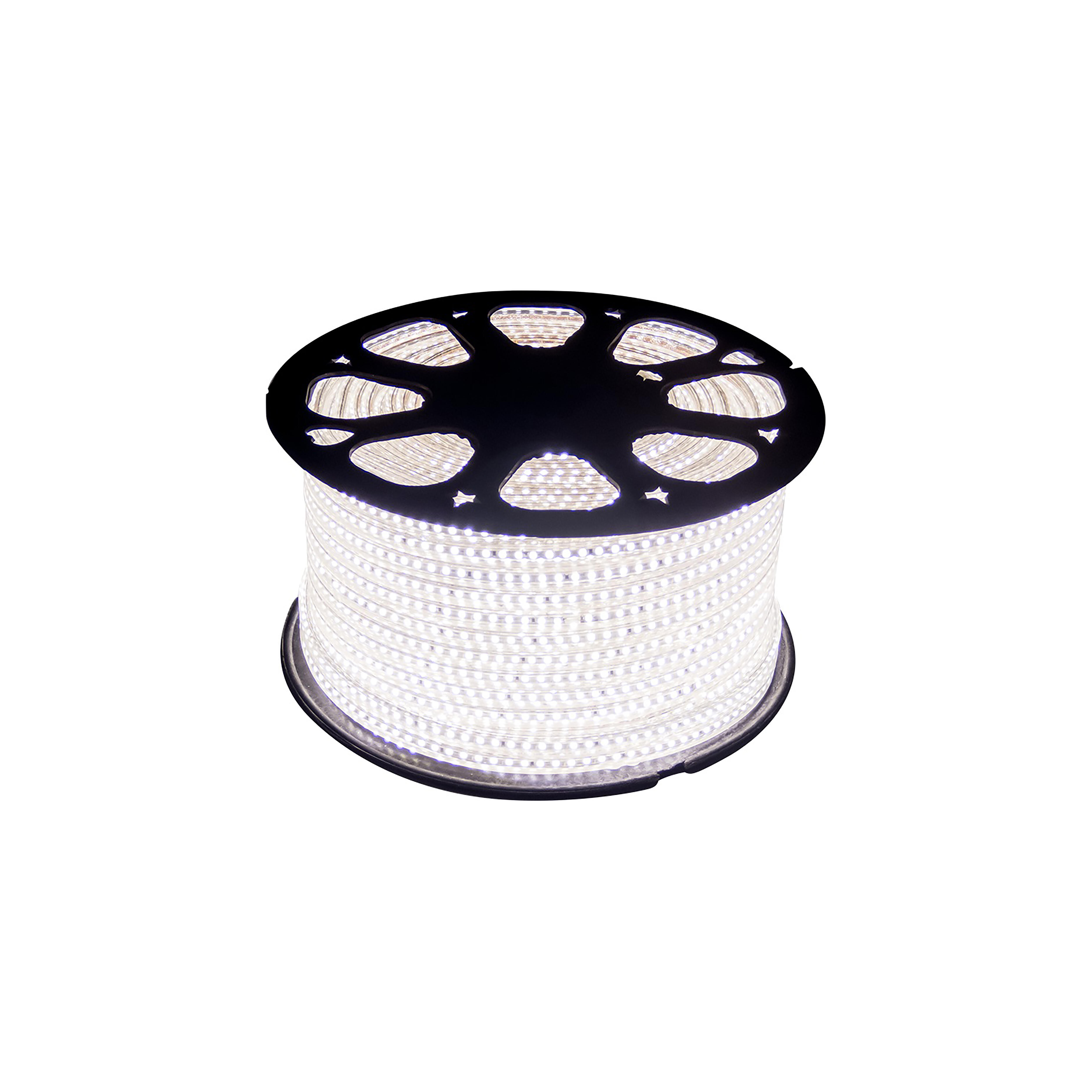 TIRA LED 230V AL CORTE 12W/M LUZ NEUTRA IP65  - 2