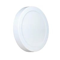 DOWNLIGHT LED SUPERFICIE CIRCULAR BLANCO 20W LUZ FRIA - 4