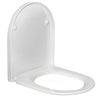 TAPA WC ROCA ROUND COMPACTO AMORTIGUADA