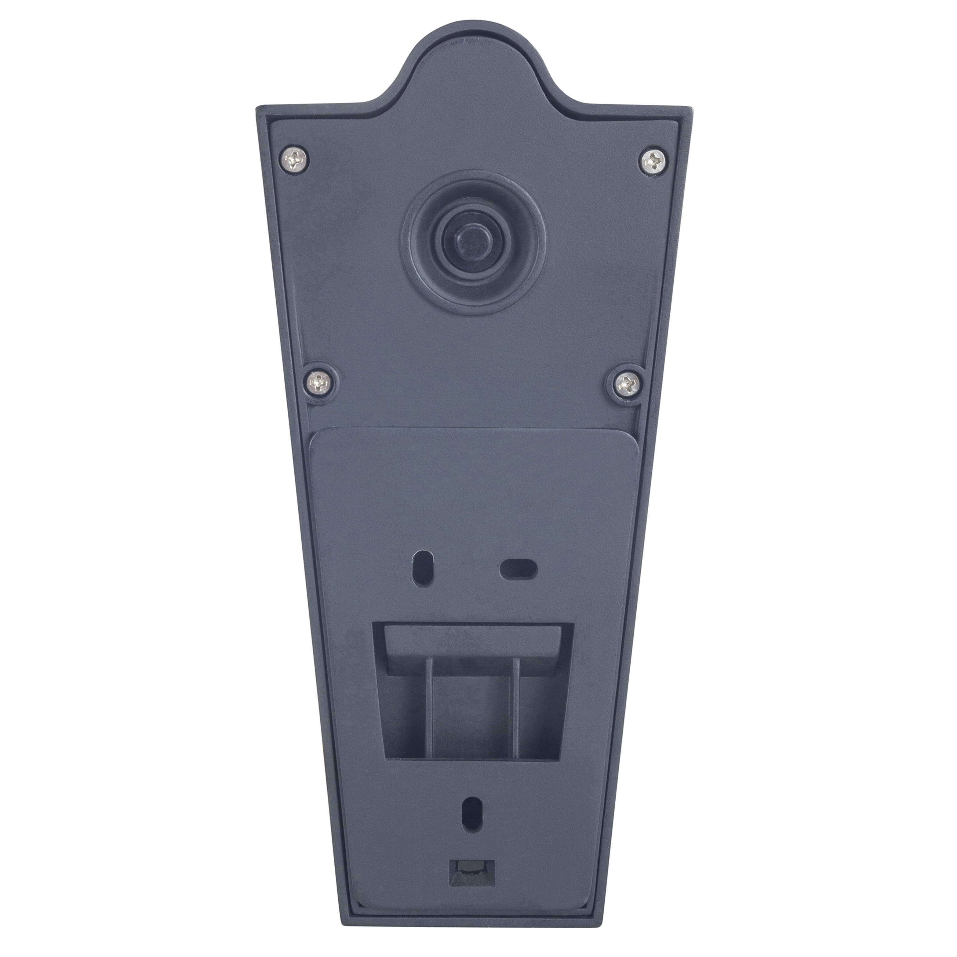 APLIQUE LED SOLAR NOGAL 6,5W NEGRO LUZ NEUTRA - 5