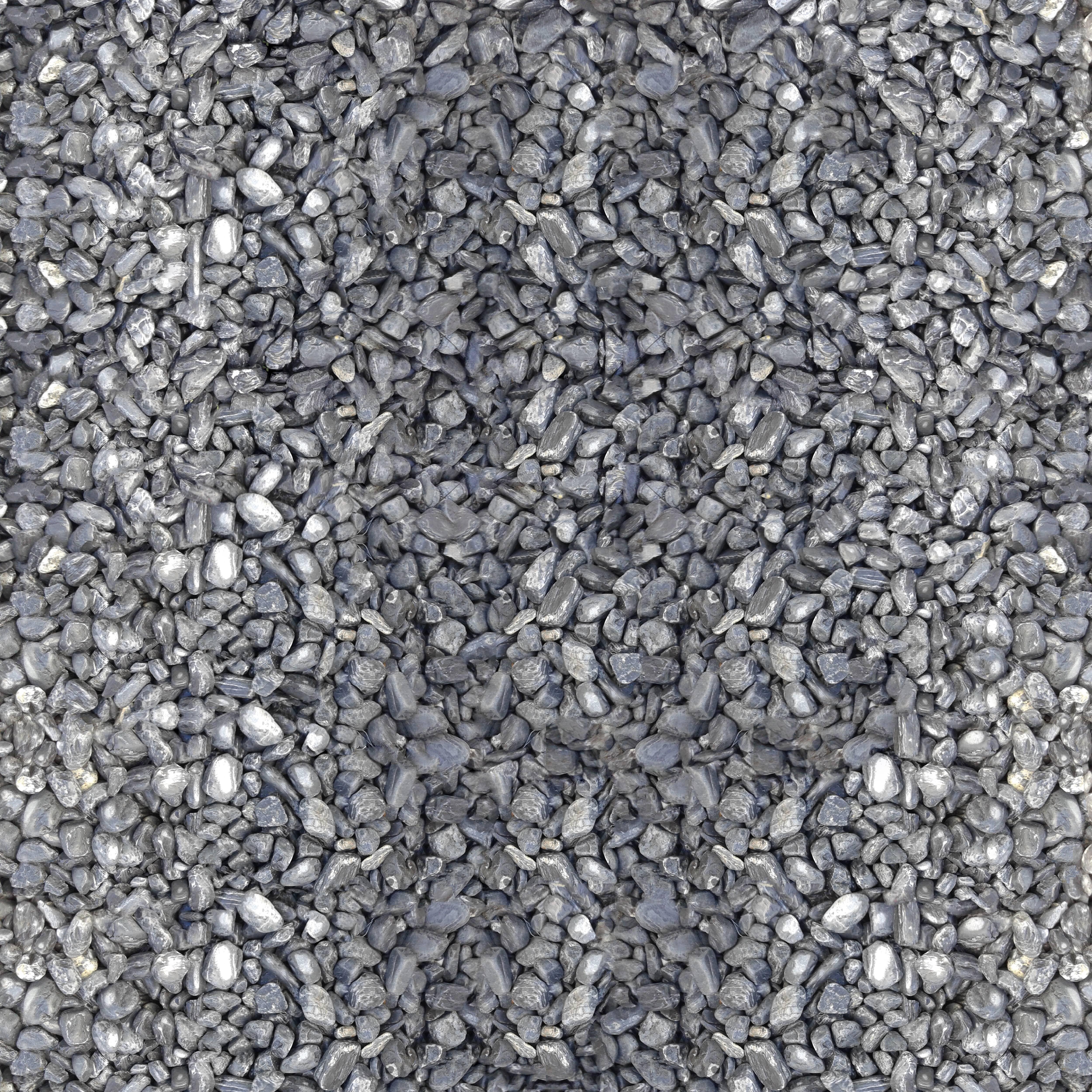 CANTO RODADO NEGRO 20/40 MM 20 KG - 2