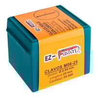 20000 CLAVOS CLAVADORA NEUMÁTICA 0,6 X 25 MM - 2