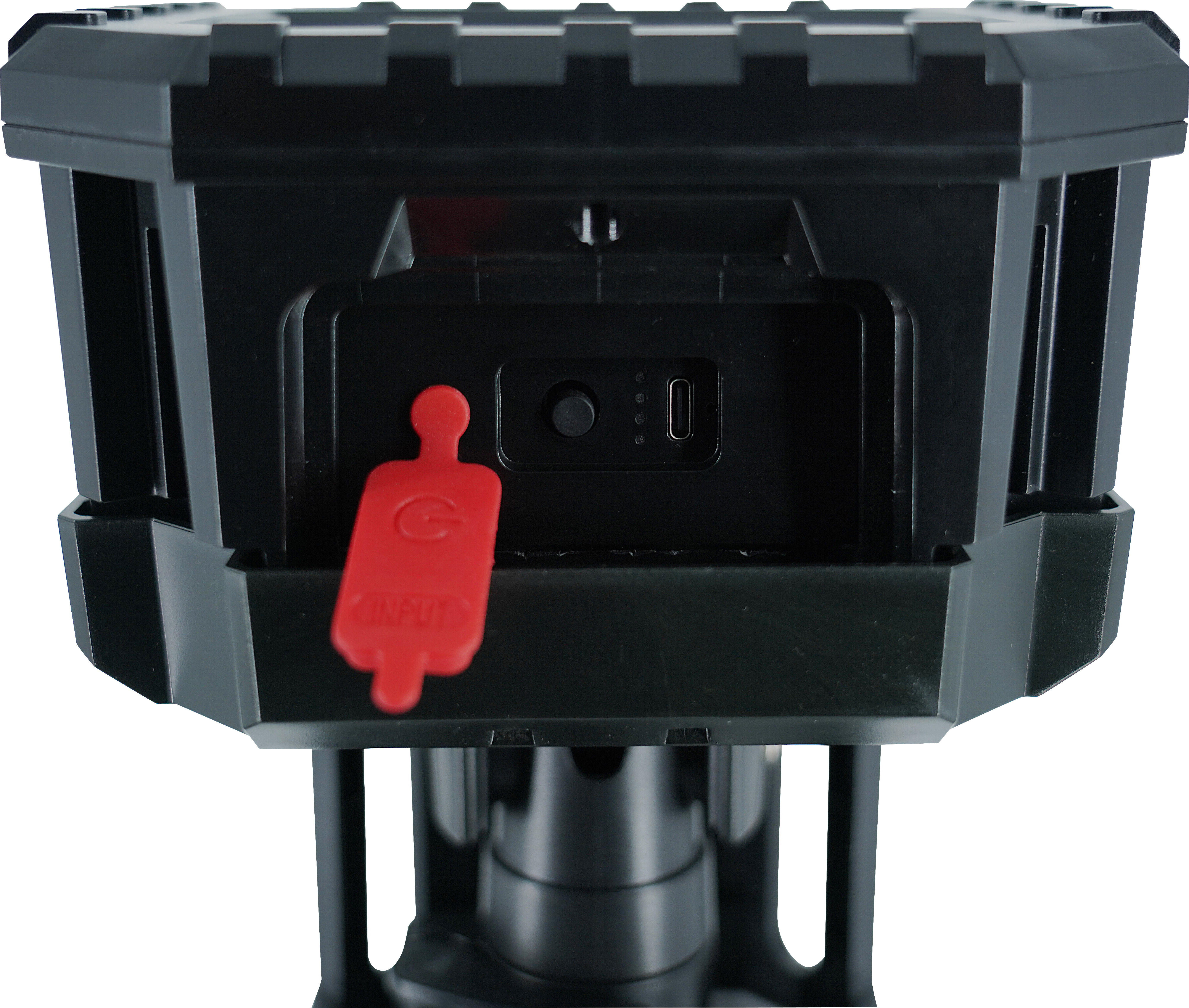 PROYECTOR LED CON TRÍPODE 20W LUZ FRÍA - 6