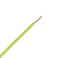 HILO FLEXIBLE H07V-K 6mm2 VERDE/AMARILLO 100M - 2