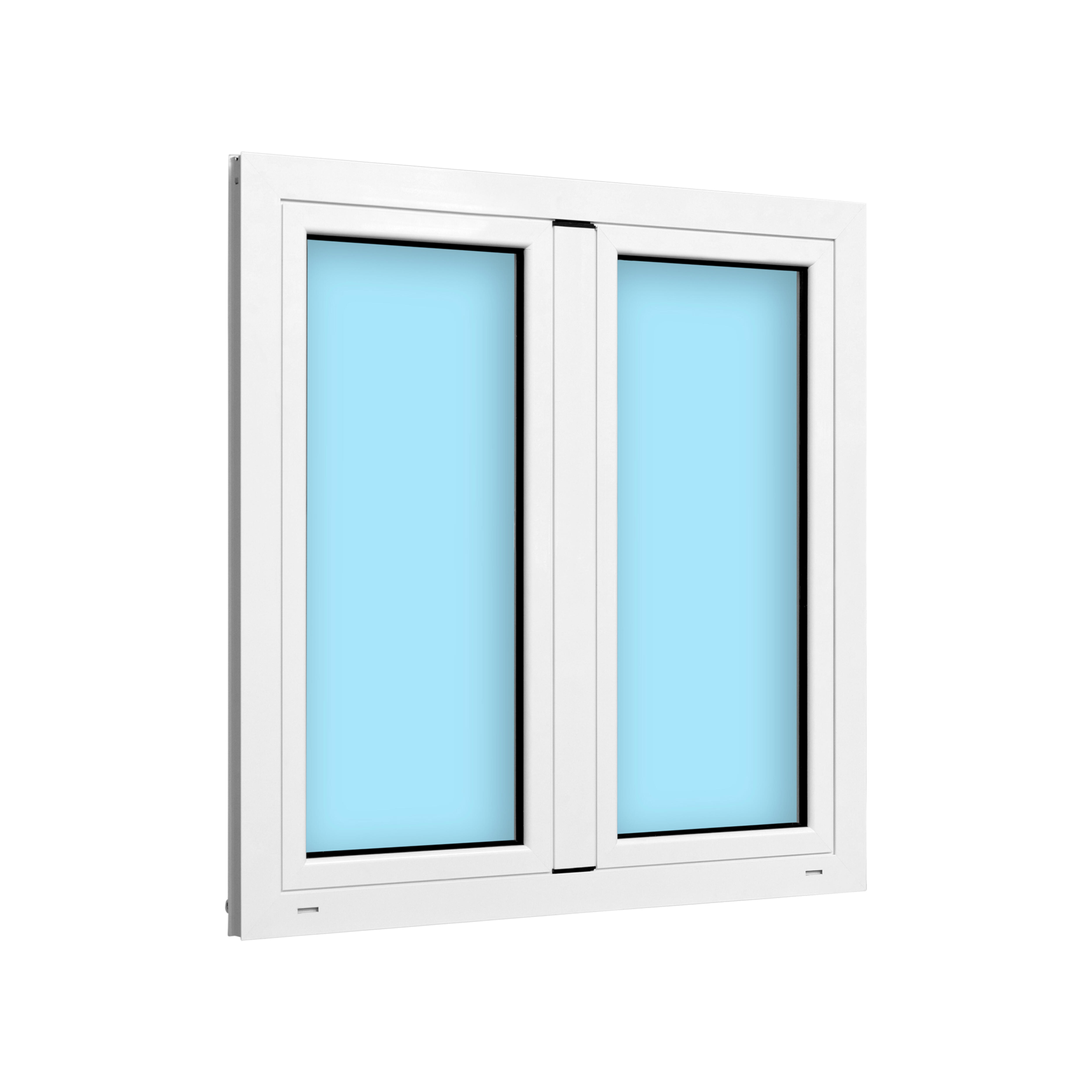 VENTANA ALUMINIO OSCILOBATIENTE 100x100CM - 3