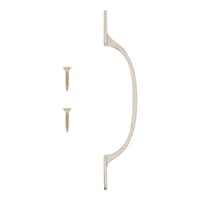 TIRADOR MUEBLE ZAMAK GRIS 1UD - 2