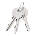 CILINDRO BOMBIN REDONDO 28  MM. 25 X25  MM. SERRETA  LATON  5962 CVL - 2