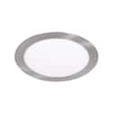DOWNLIGHT LED EMPOTRAR CIRCULAR CROMO 18W CCT - 5