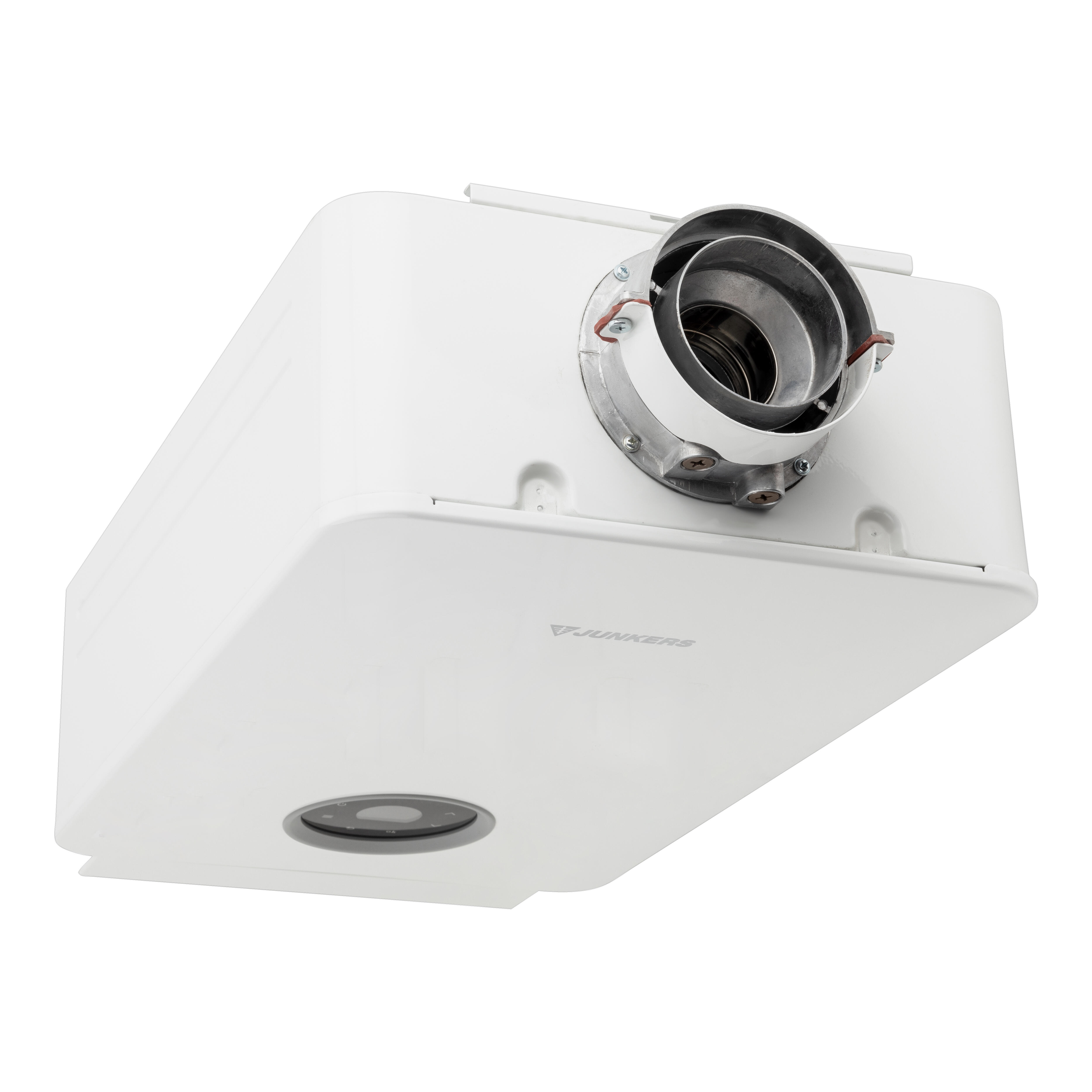 CALENTADOR ESTANCO BAJO NOX GAS NATURAL HYDRONEXT 5600S 12L JUNKERS - 4