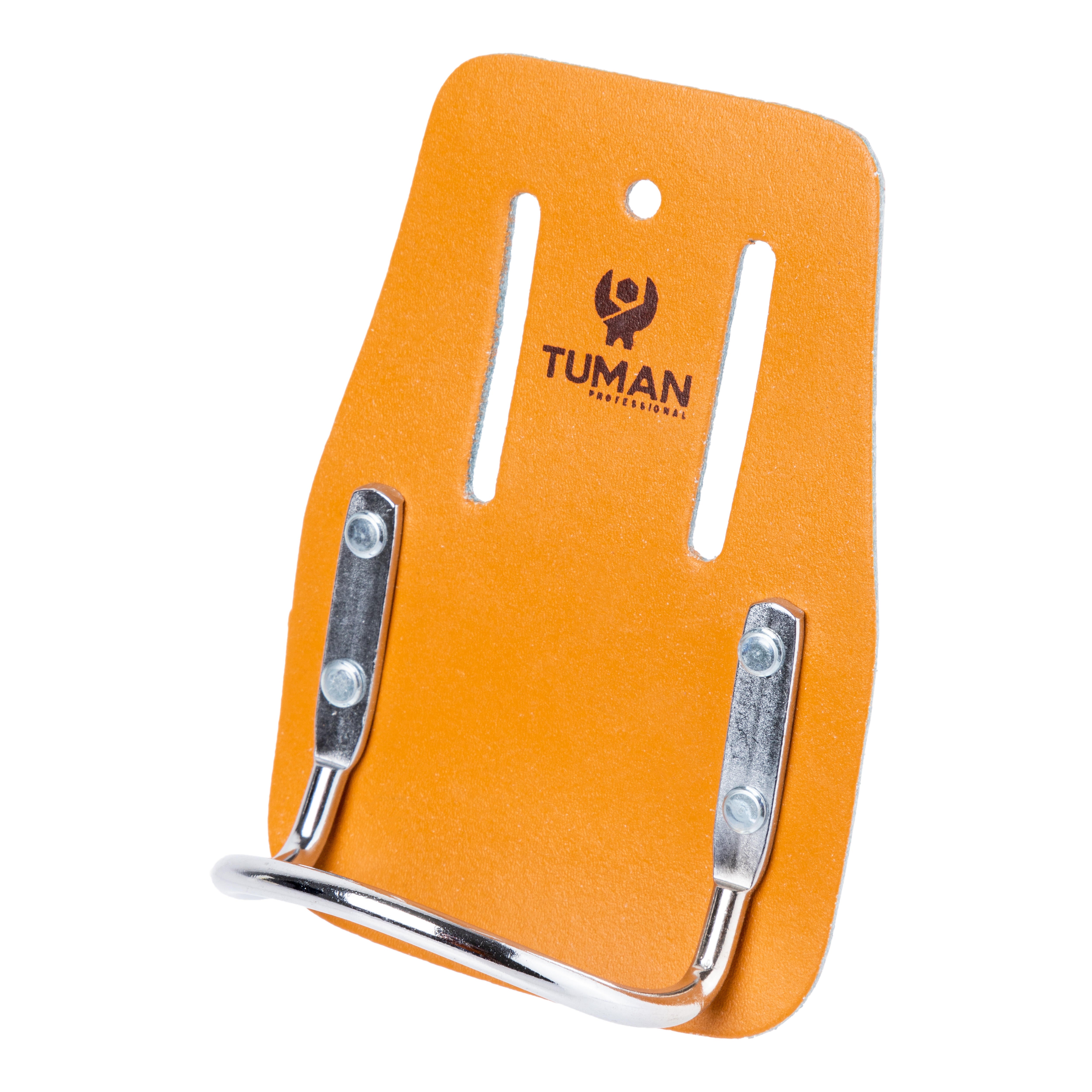 CARTUCHERA PORTA-MARTILLO CUERO - 2