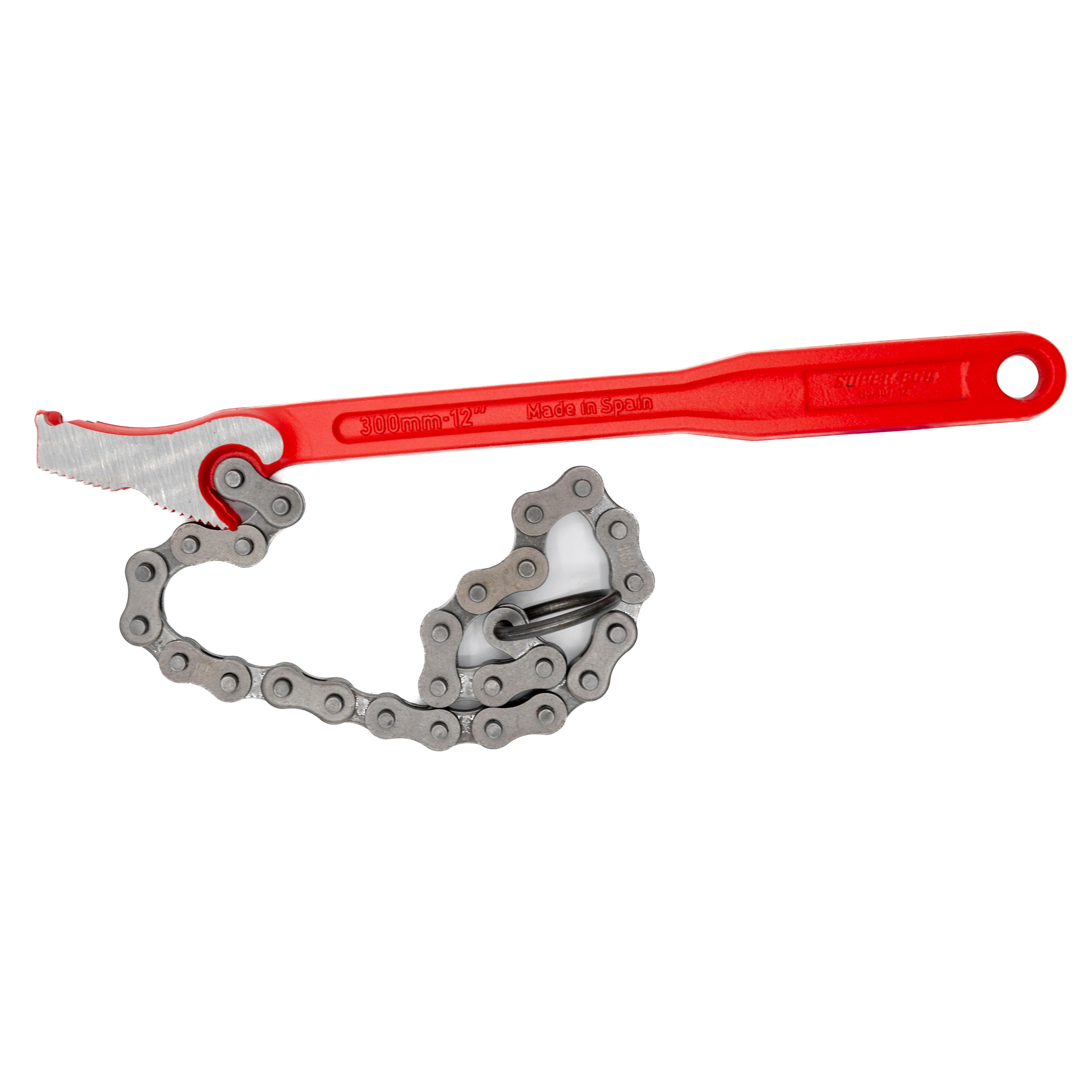 LLAVE CADENA 115MM REVERSIBLE SUPER EGO - 3
