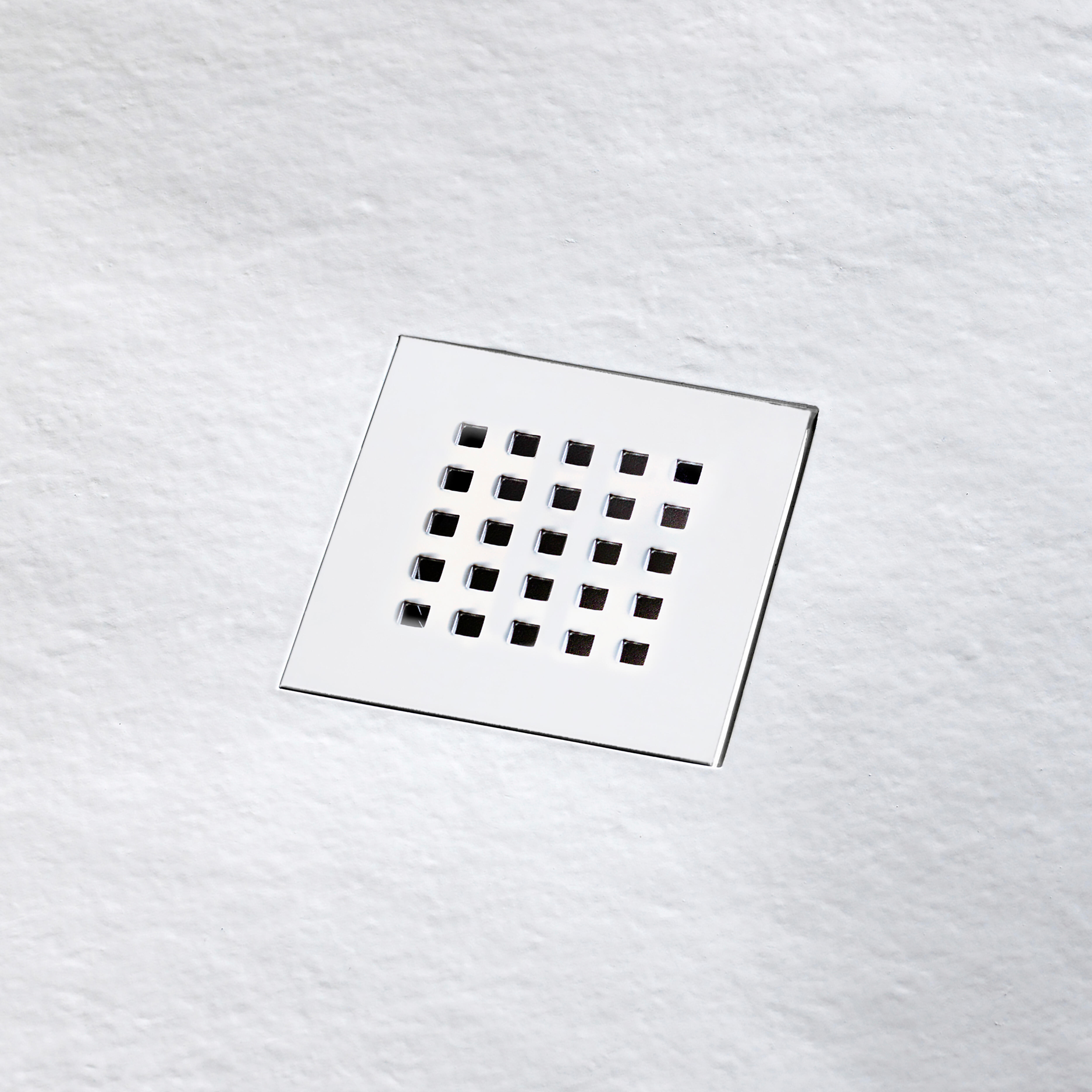 PLATO DE DUCHA RECTANGULAR BLANCO 70X90X3CM - 7