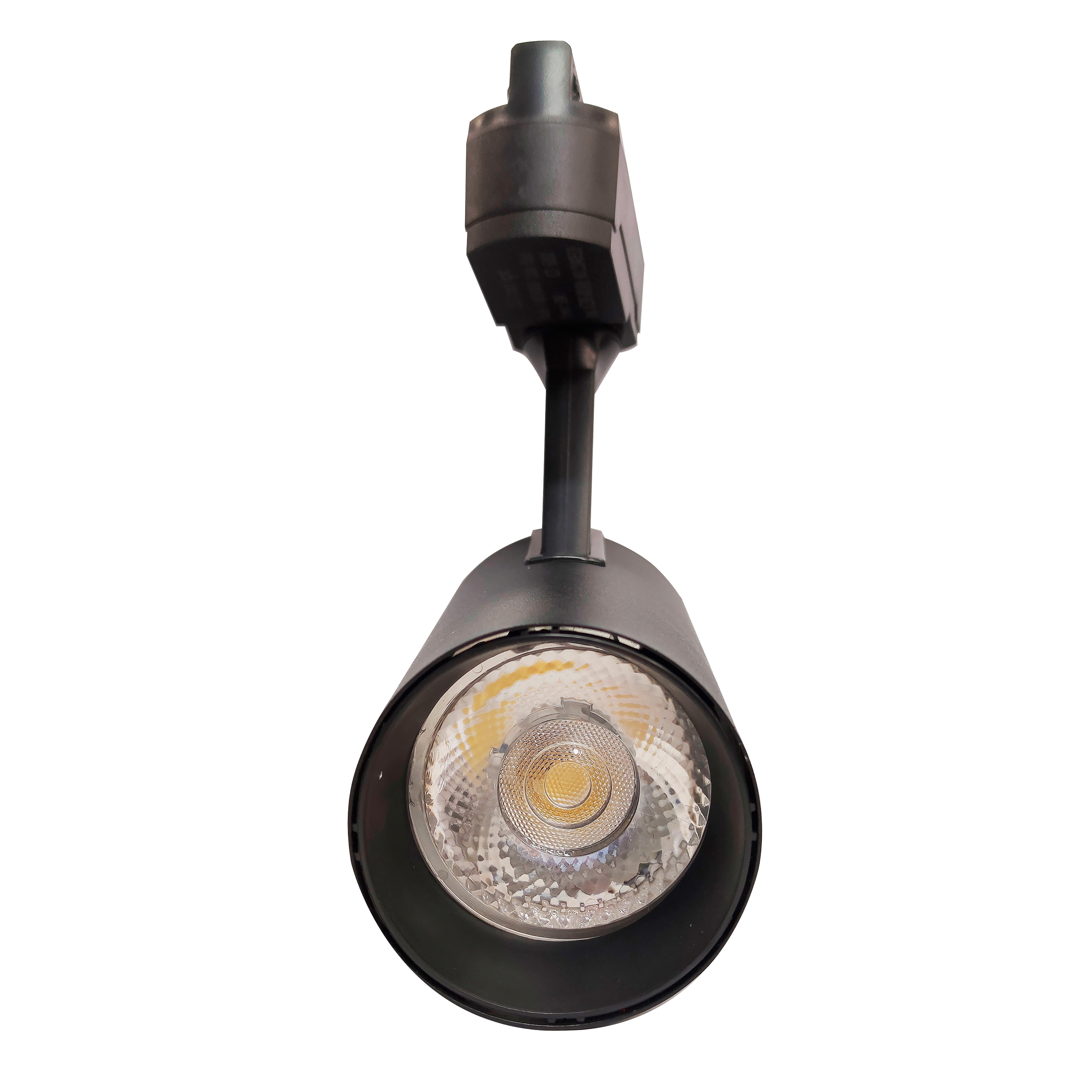 FOCO CARRIL LED 30W NGR CCT - 3