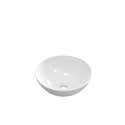 LAVABO SOBREPONER BOL 36CM BLANCO - 5