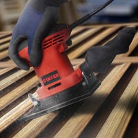 LIJADORA ORBITAL 170W STAYER LOM 130 PD - 3