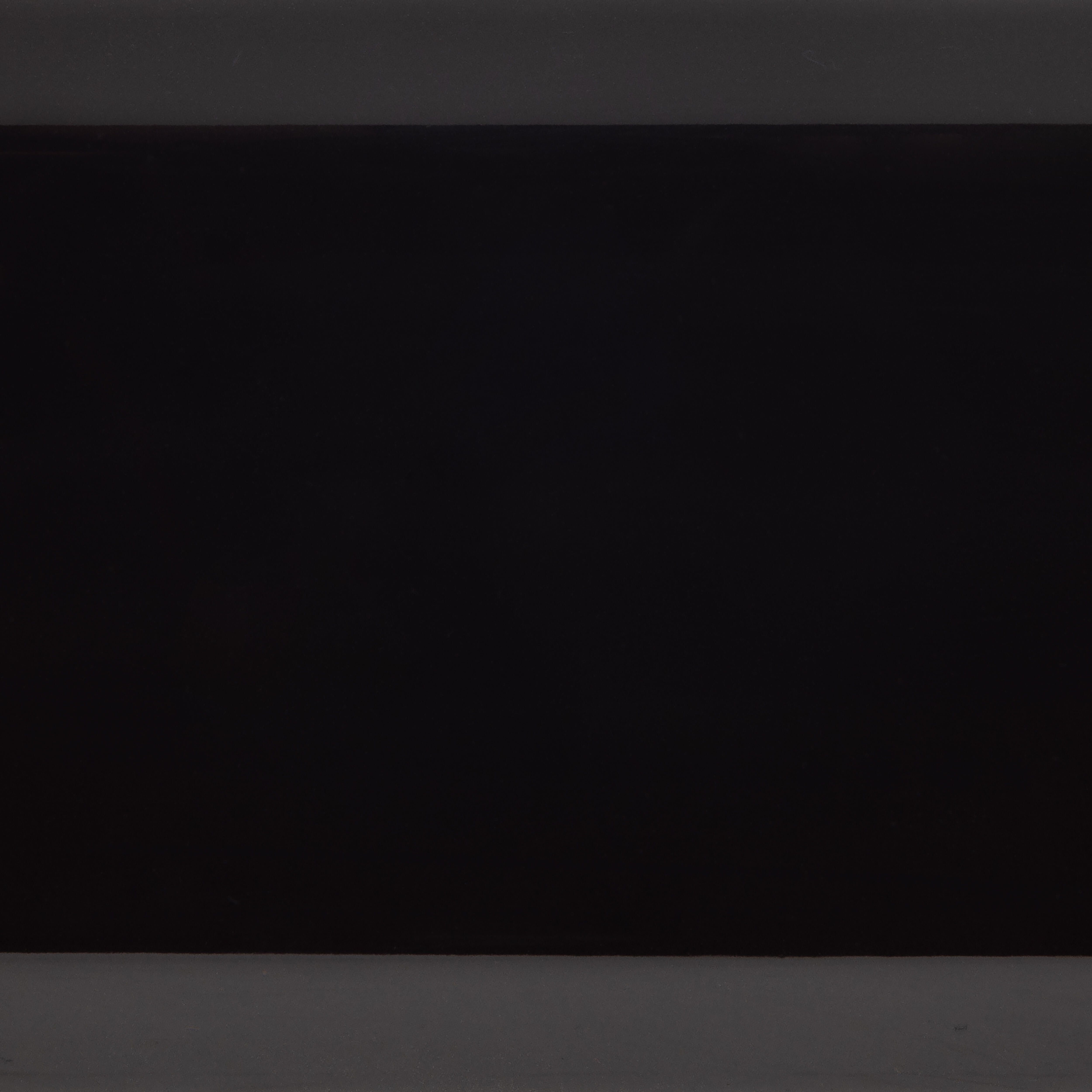 AZULEJO PASTA ROJA 10X20CM METROTILE NEGRO - 2