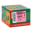 TORNILLOS ROSCA PARA METAL INOXIDABLES 4,8X19MM. 200UDS - 2
