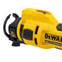 SIERRA PLACA YESO BATERÍA 18V DEWALT DCE555N BRUSHLESS - 5
