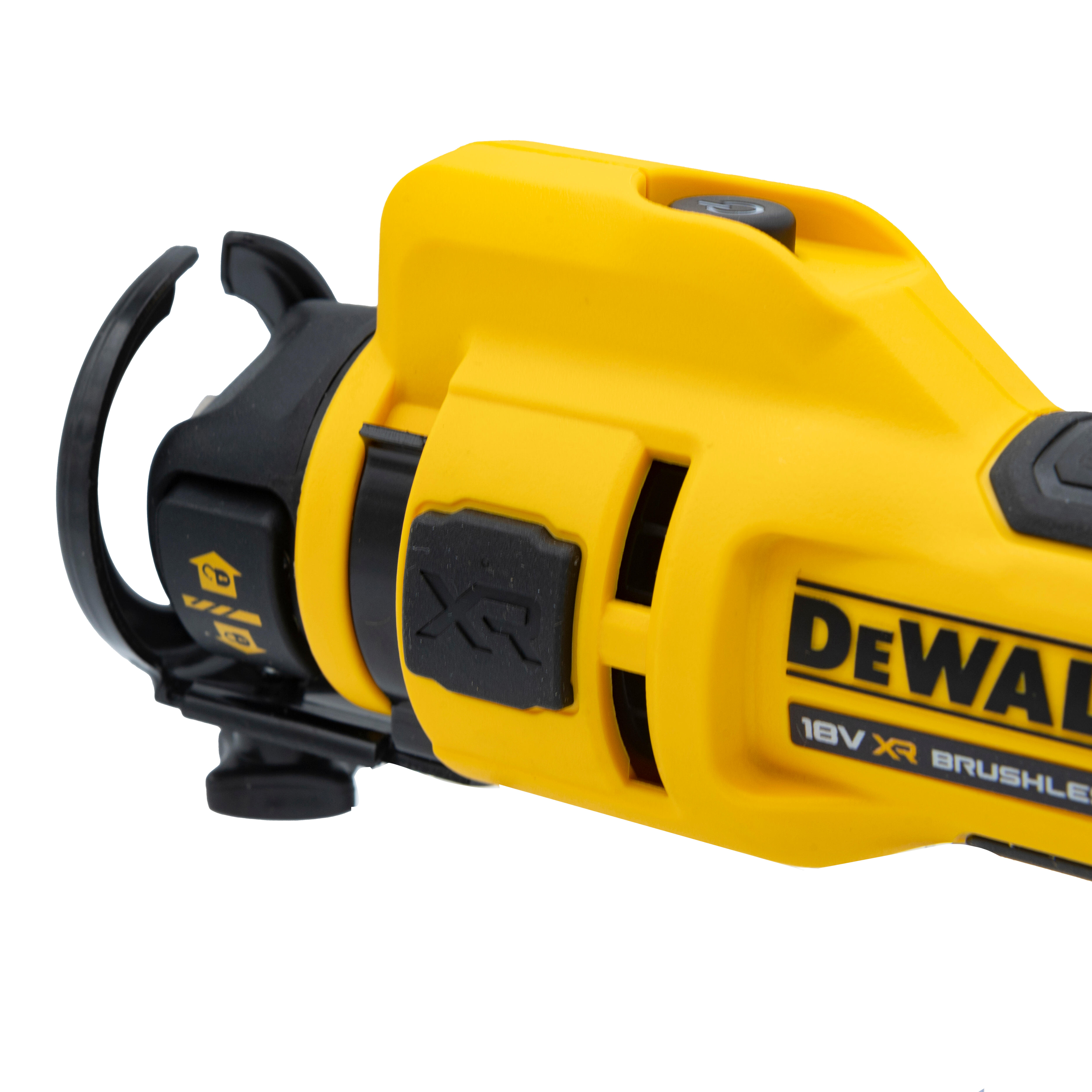 SIERRA PLACA YESO BATERÍA 18V DEWALT DCE555N BRUSHLESS - 5