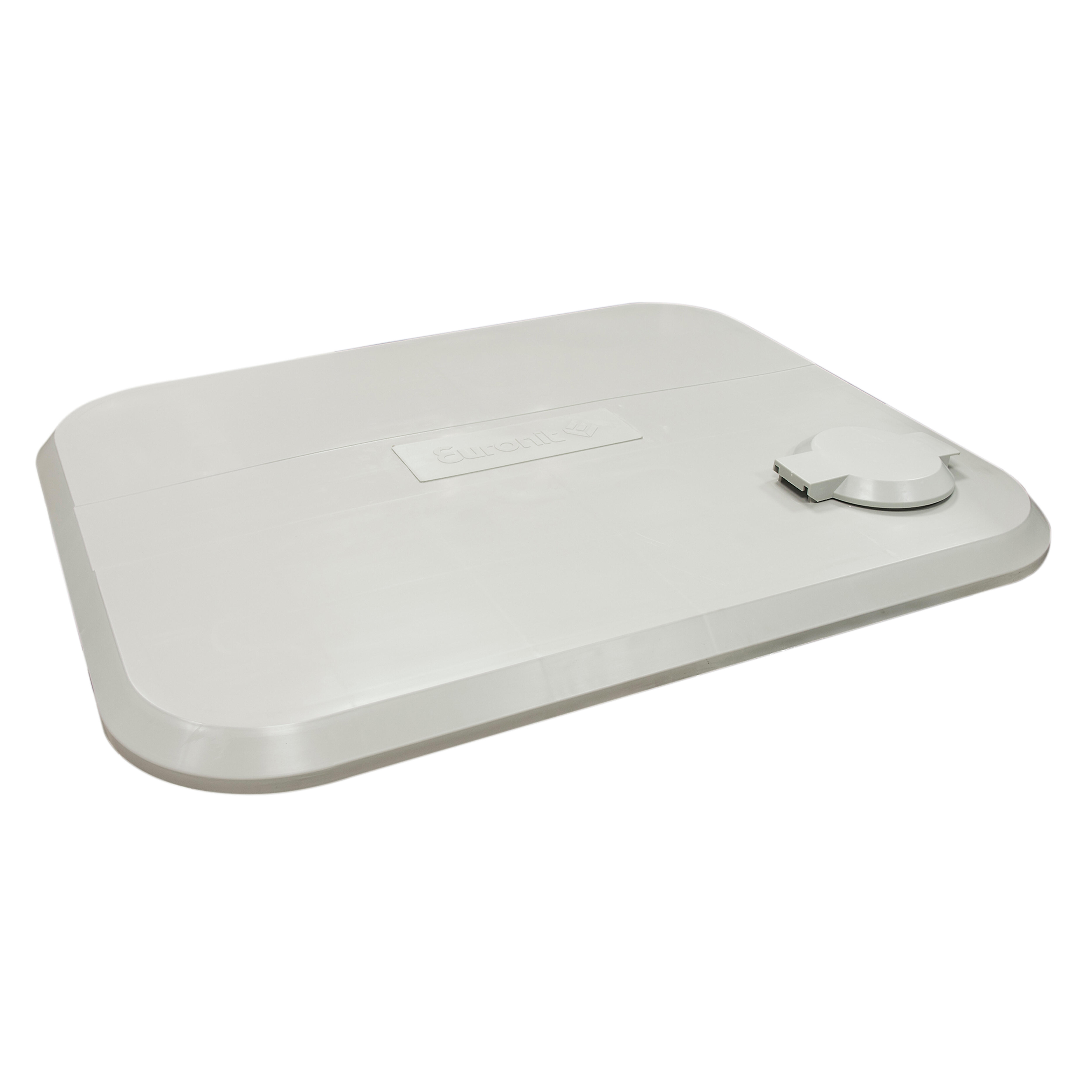 TAPA RECTANGULAR PARA DEPÓSITO DE AGUA POTABLE 300/500 L - 2