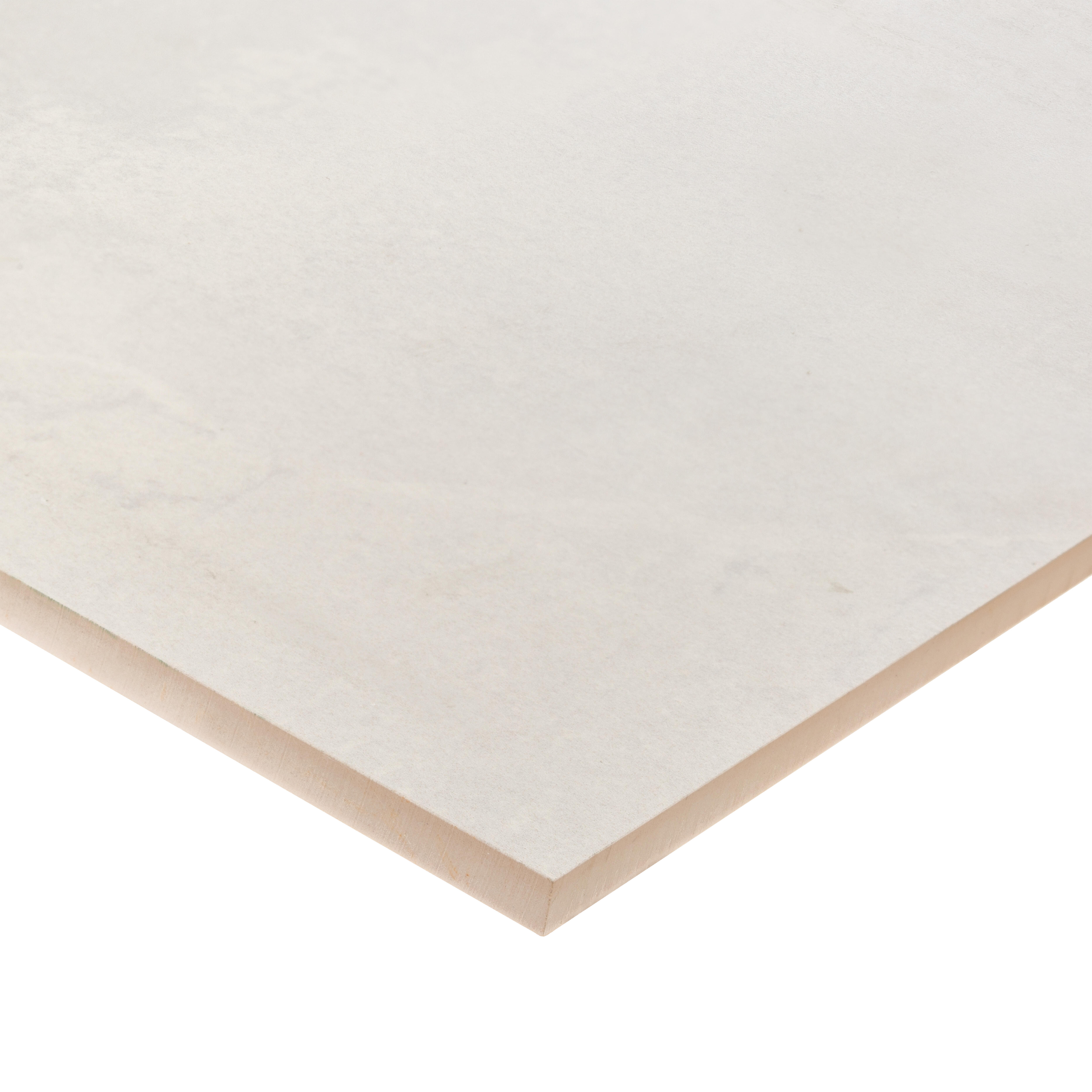 AZULEJO PASTA BLANCA 33.3X90CM ARGON BLANCO - 3