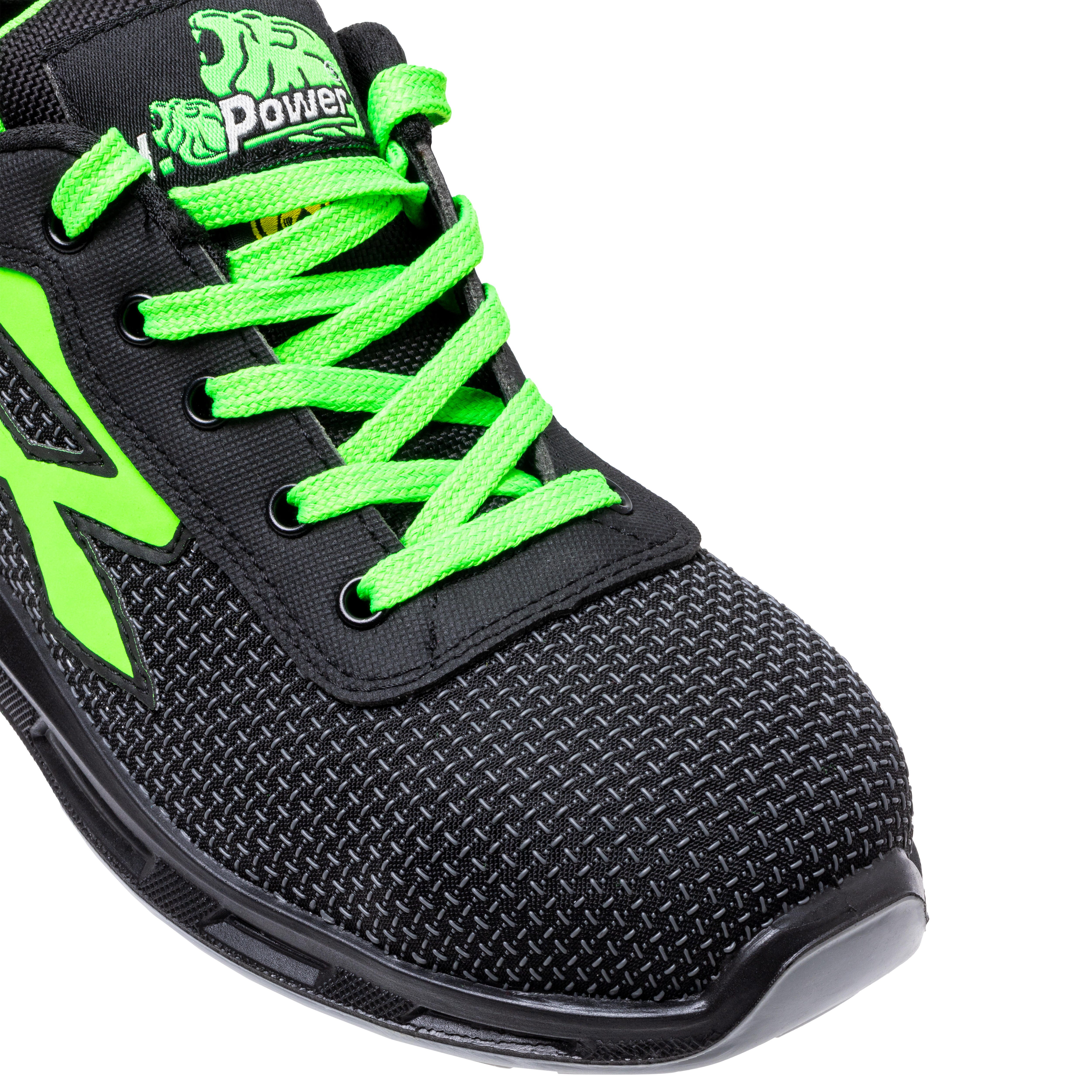 ZAPATO DE SEGURIDAD S3 CI SRC ESD PUTEK UPOWER T38 - 3