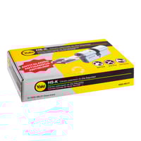 CILINDRO ALTA SEGURIDAD ANTIROTURA Y ANTIBUMPING 30 X 50  MM.  NIQUEL HSK YALE - 3