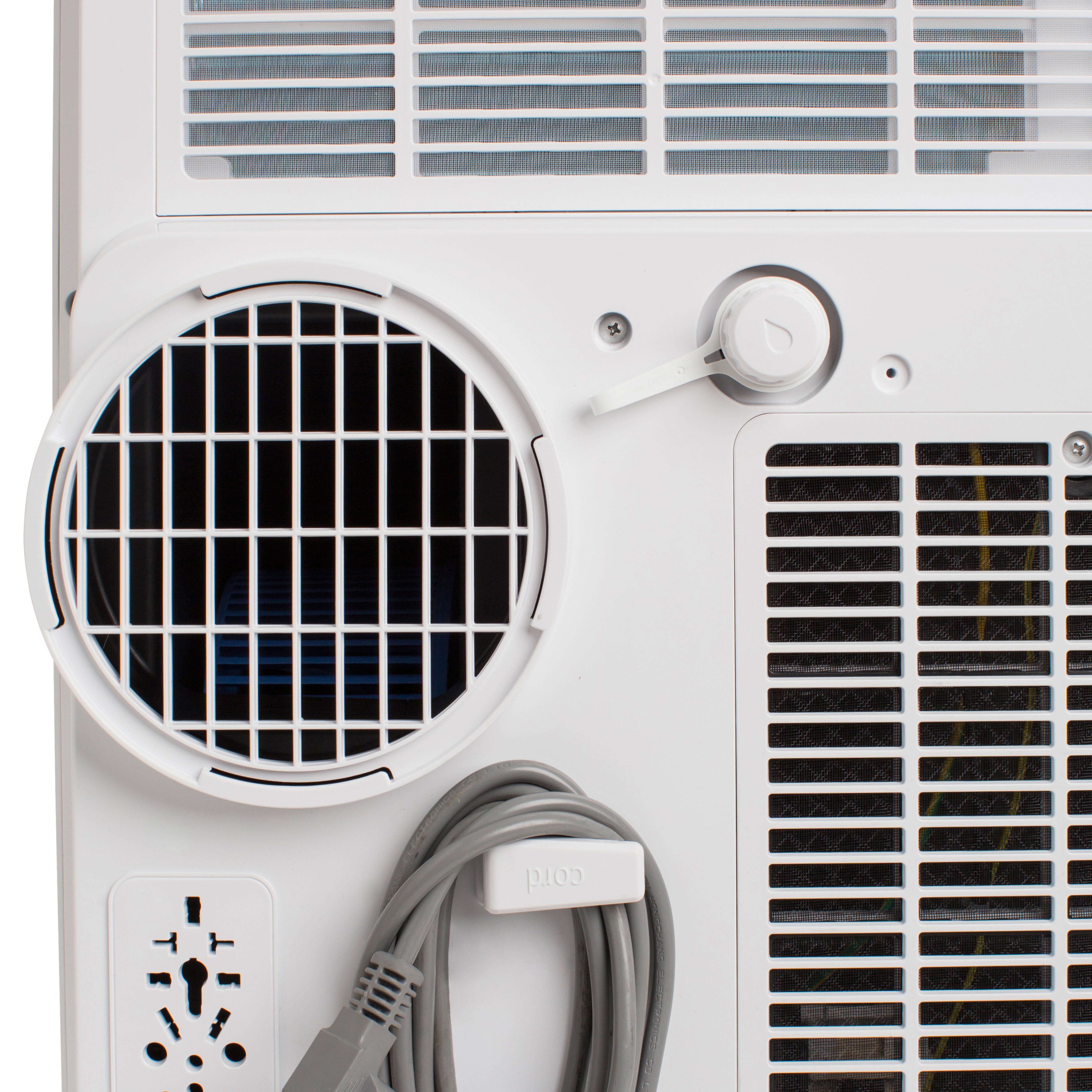 AIRE ACONDICIONADO PORTATIL SOLO FRIO 2250 FRIGORIAS - 9