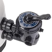 FILTRO SOPLADO CON VÁLVULA LATERAL 400MM - 3