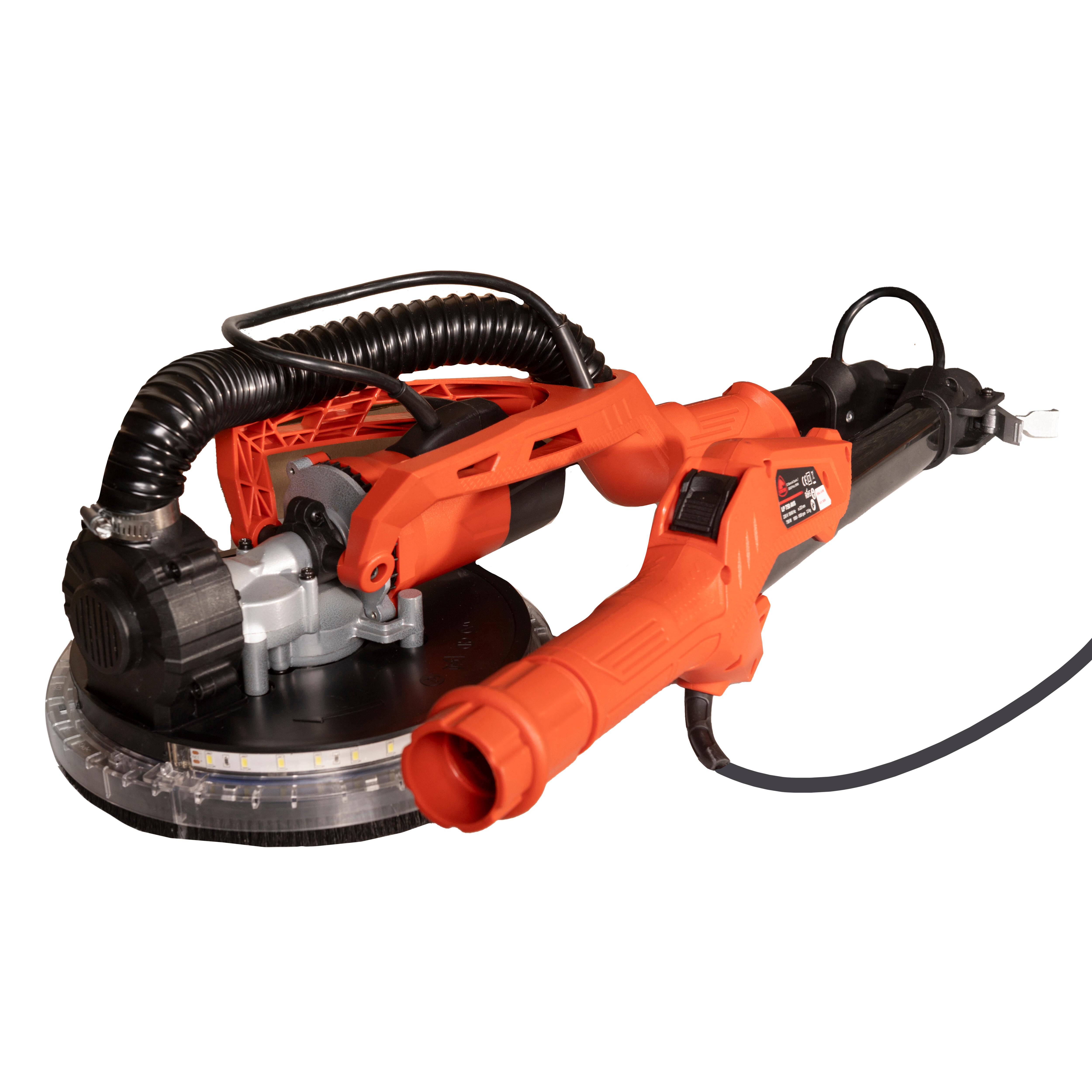 LIJADORA DE PARED Y TECHO 750W STAYER LP 750 AVS - 5