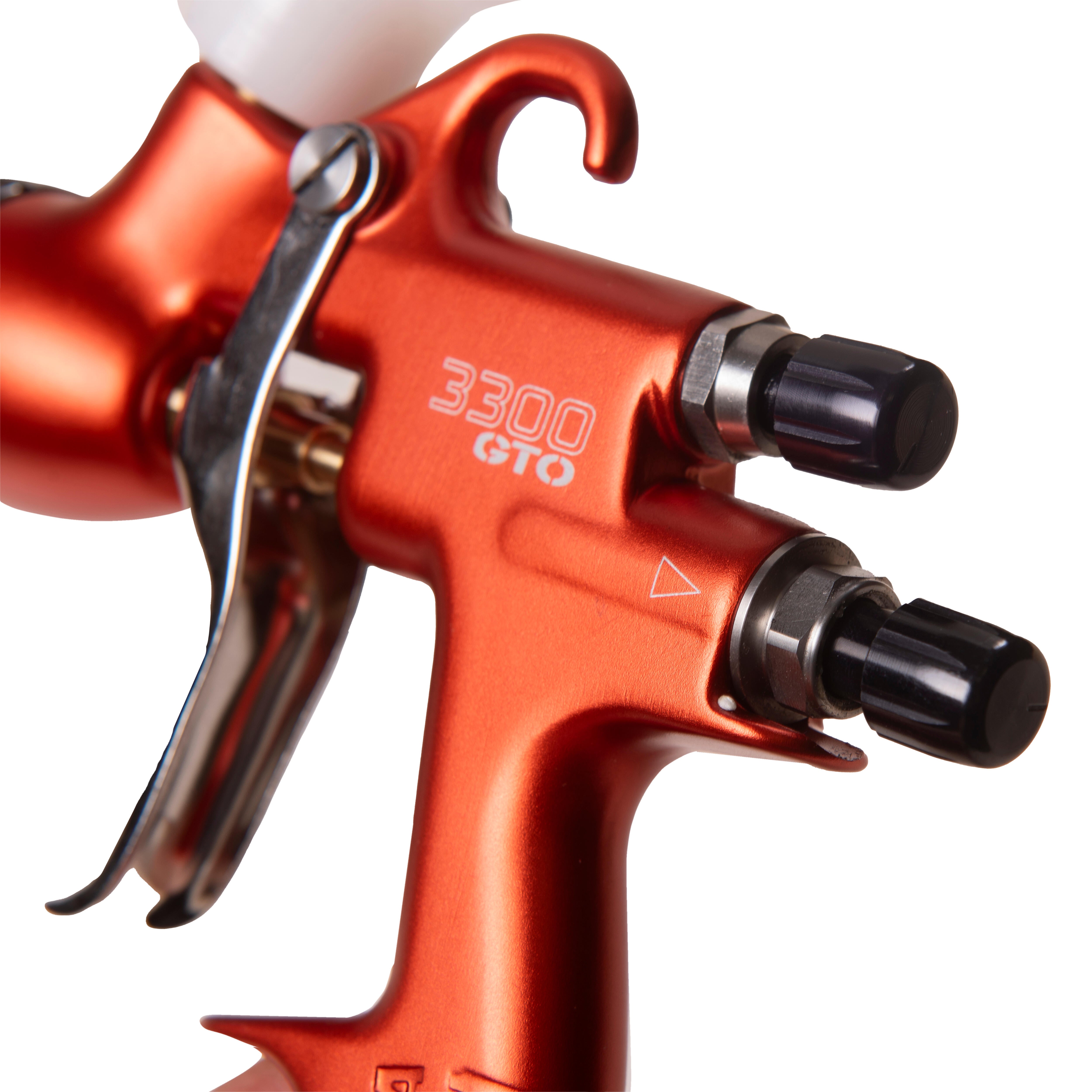 PISTOLA PARA PINTAR CON COMPRESOR SAGOLA 3300 GTO - 11