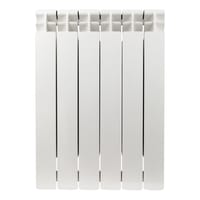 RADIADOR ALUMINIO FERROLI XIAN 700 6 ELEMENTOS - 2