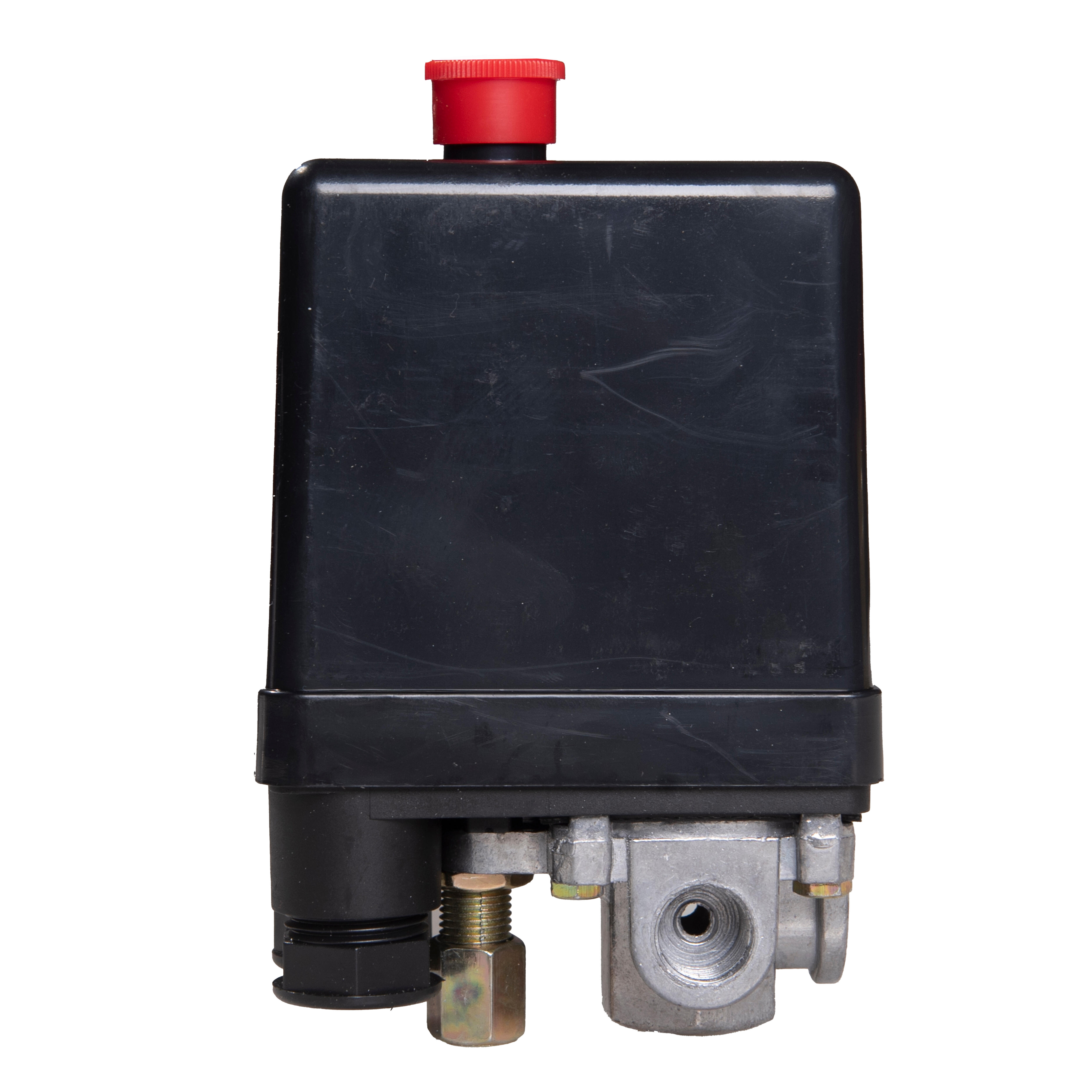 PRESOSTATO MONOFASICO AIRE COMPRIMIDO ROSCA HEMBRA 1/4  - 6