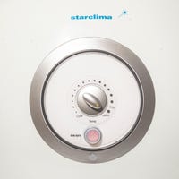 TERMO ELÉCTRICO 14 LITROS STARCLIMA DELTA - 5