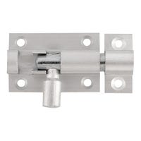 PESTILLO 40  MM. ALUMINIO - 2