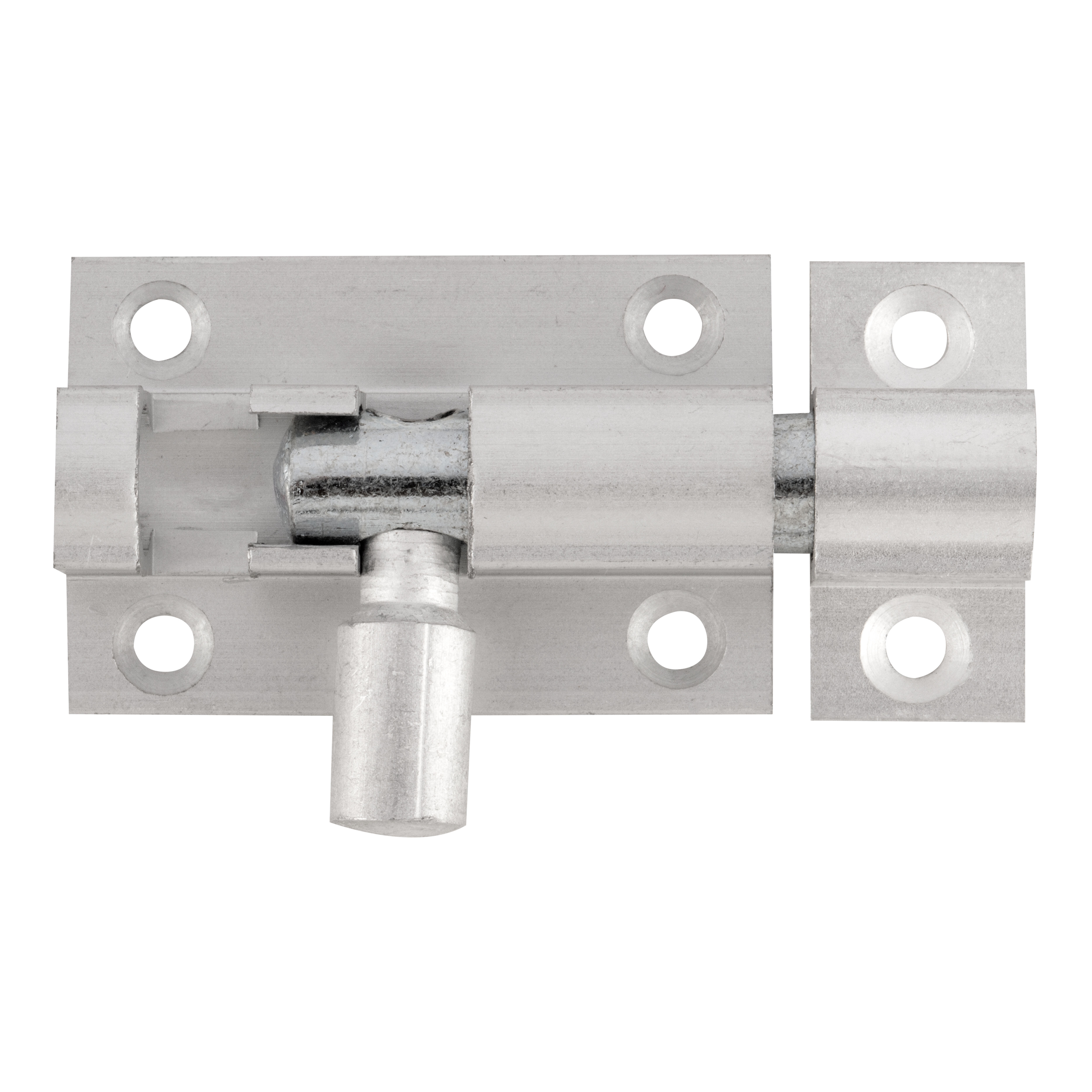 PESTILLO 40  MM. ALUMINIO - 2