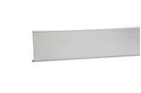 ZÓCALO PVC COLOR INOX - 2