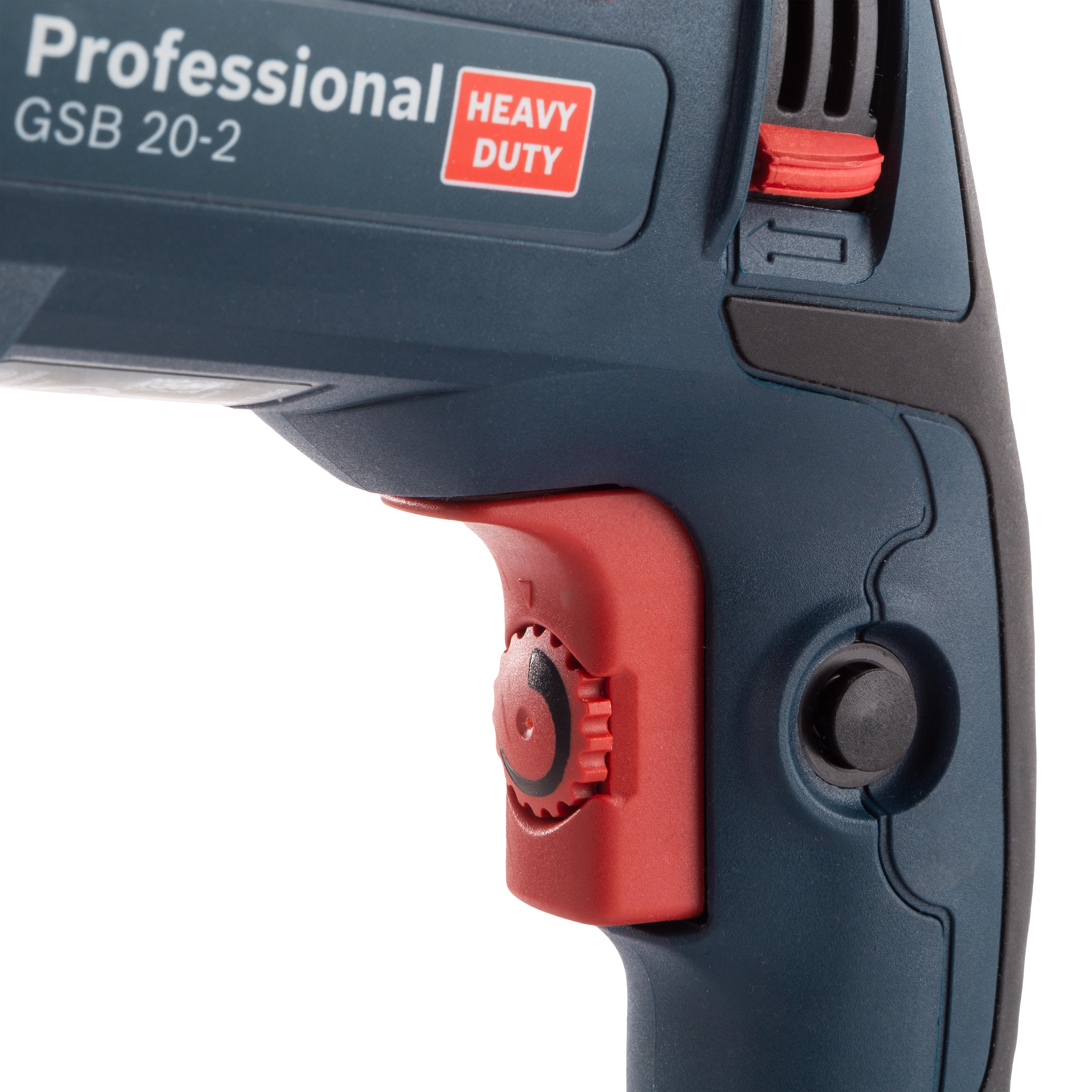 TALADRO PERCUTOR 850W BOSCH GSB 20-2 - 5