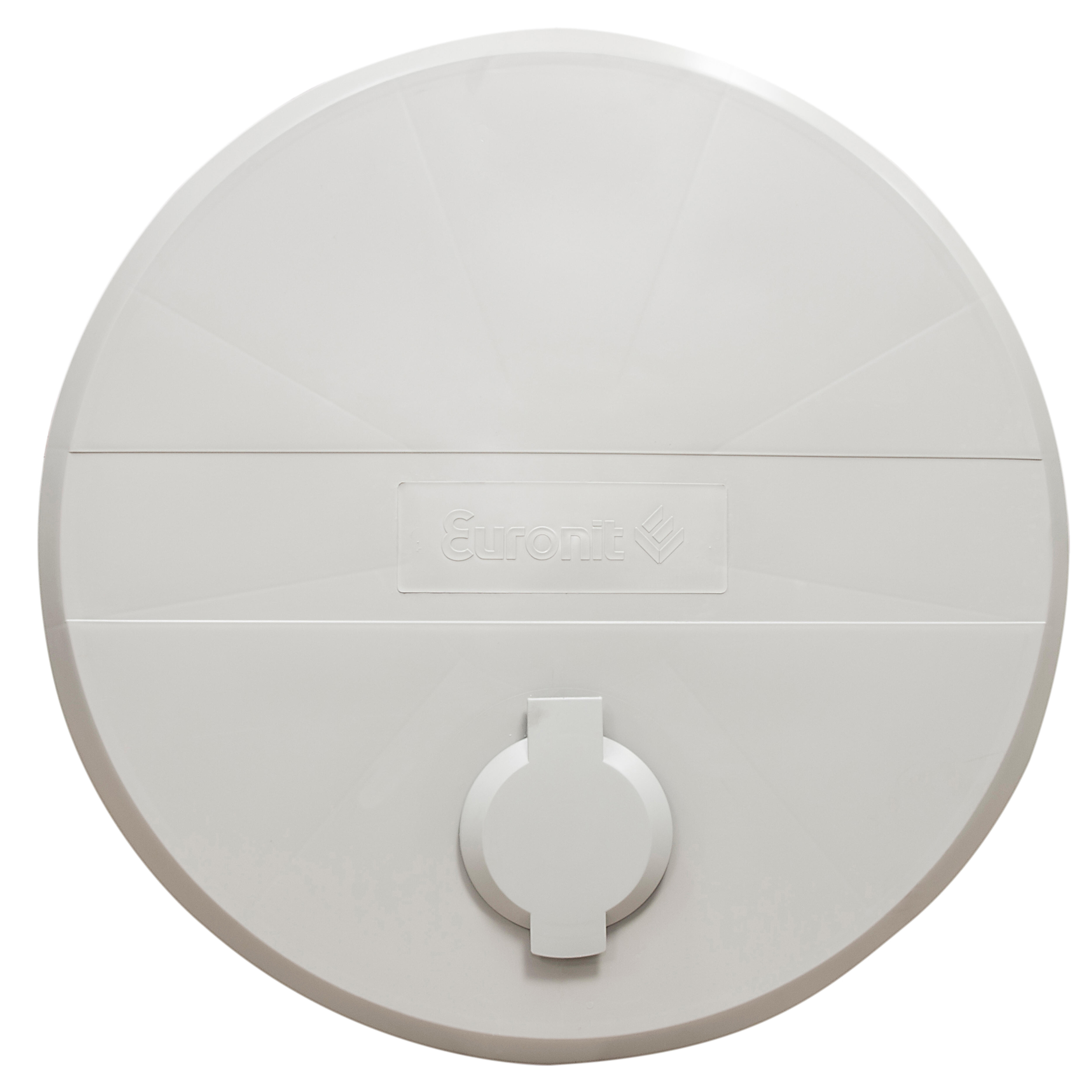 TAPA CILÍNDRICA PARA DEPÓSITO DE AGUA POTABLE 1000 L - 2