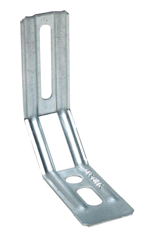 ESCUADRA NERVADA LATERAL 30 X 70 X 81 X 1.5  MM. SIMPSON - 2