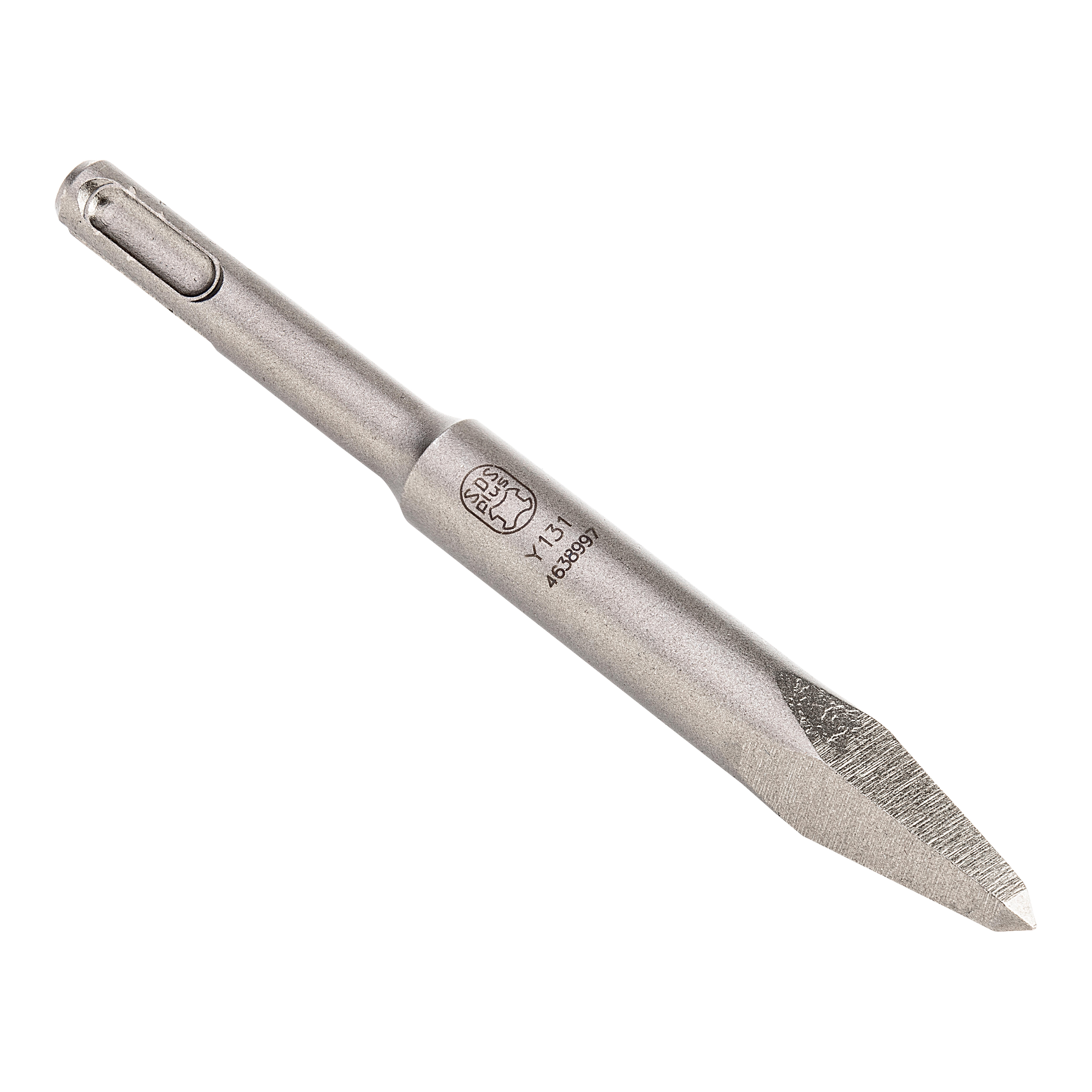 JUEGO 3 CINCELES SDS-PLUS 140 MM BOSCH - 4