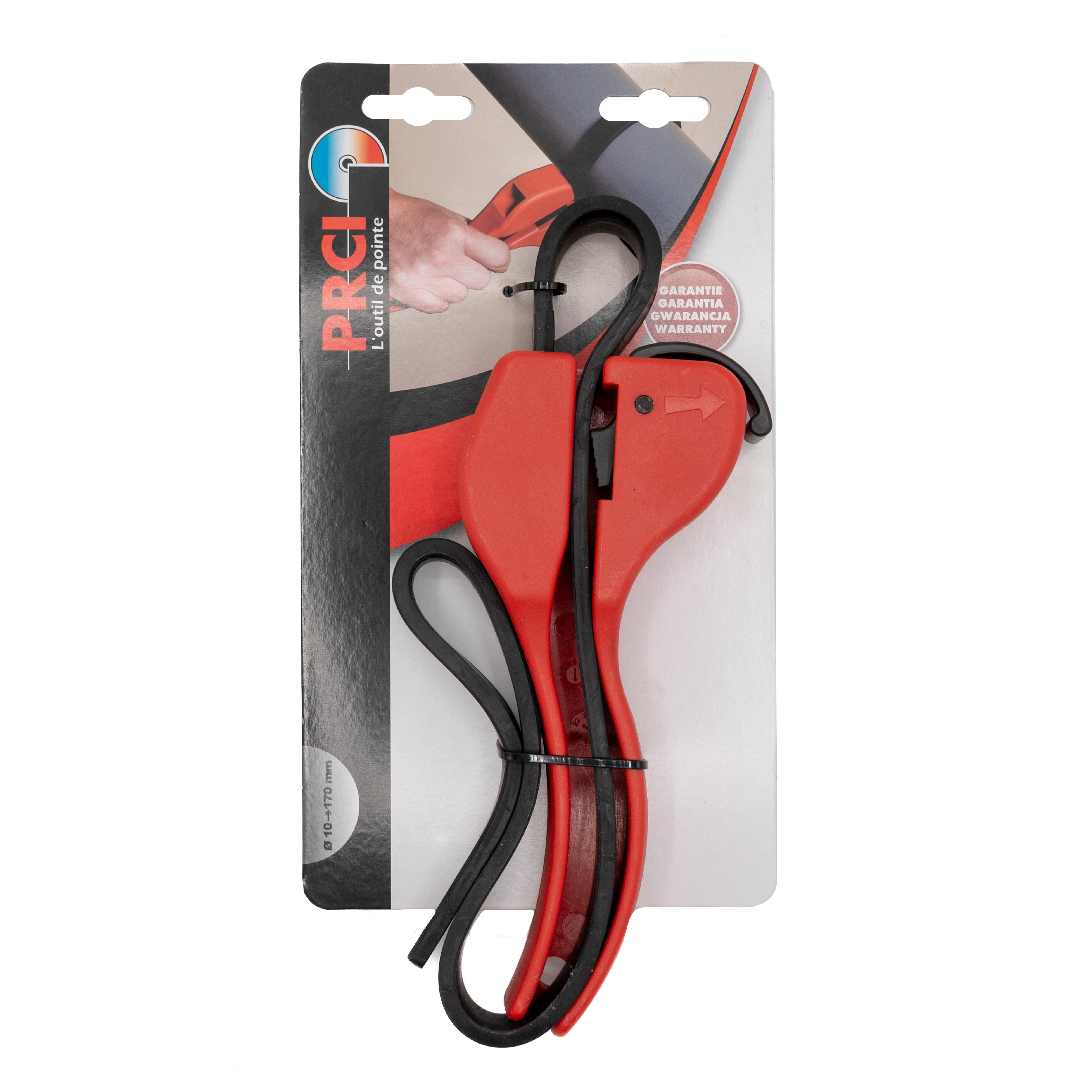 LLAVE CORREA 10-170X150MM CAUCHO RESISTENTE - 3