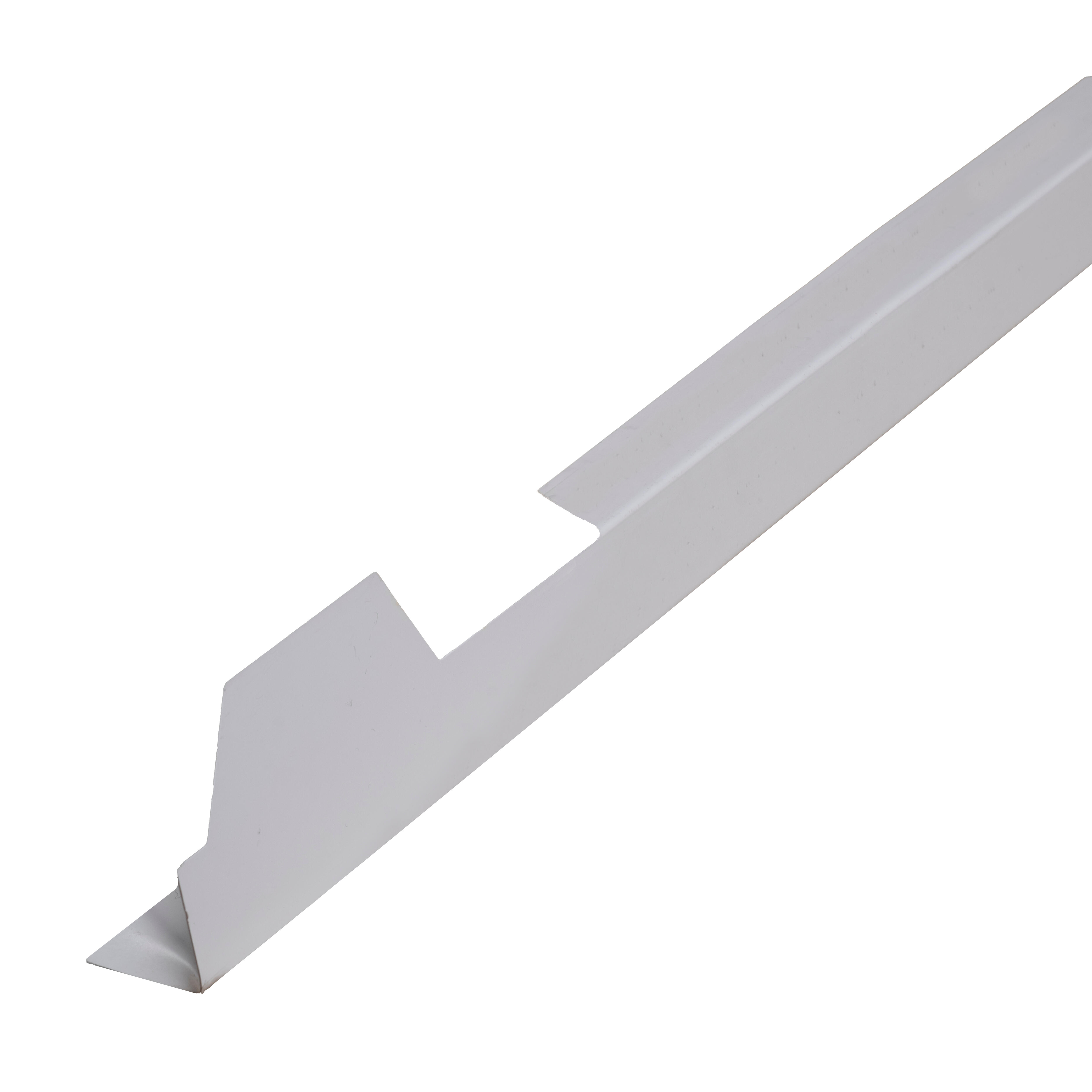 REMATE FRONTAL PANEL 3 GRECAS 1,1M BLANCO - 2