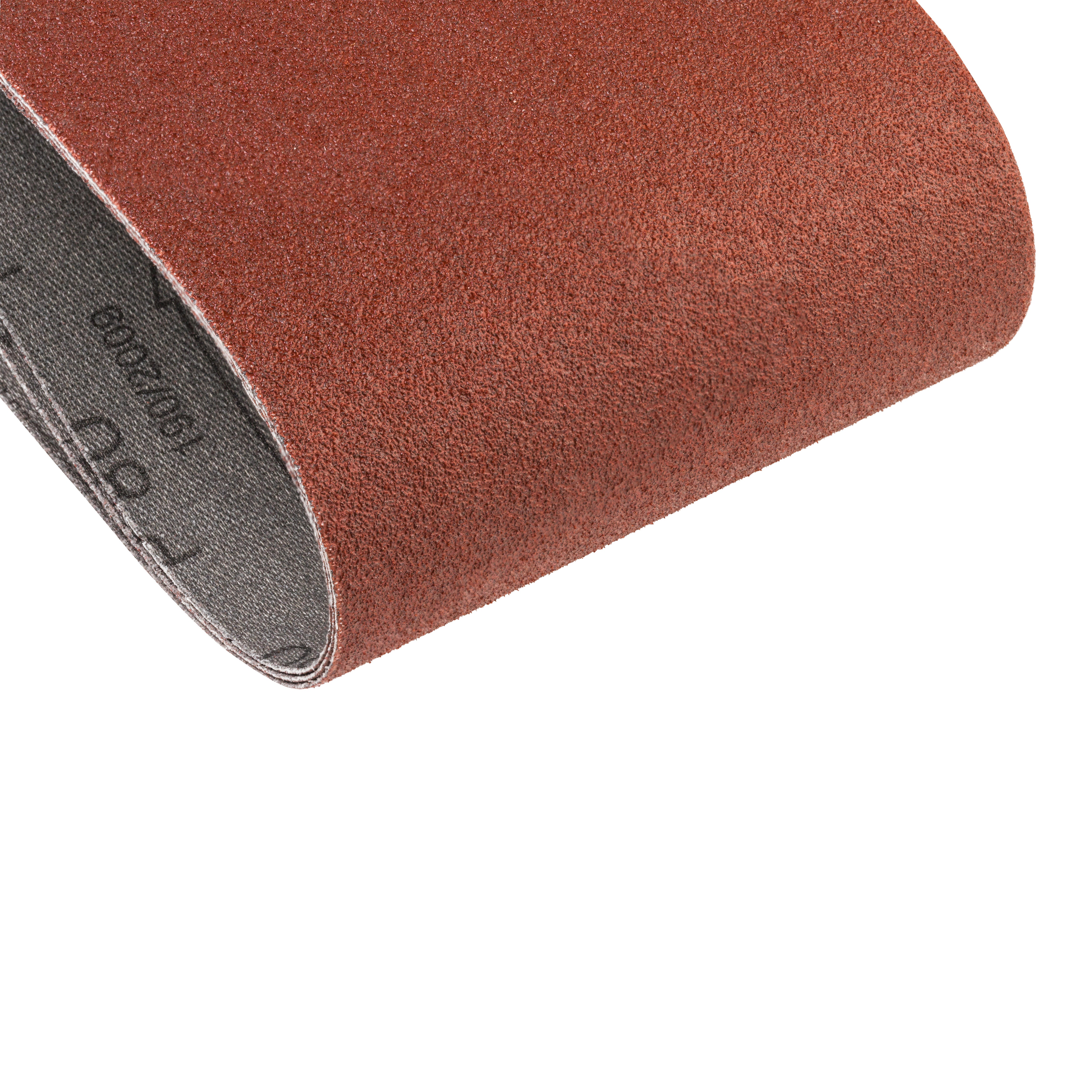 3 BANDAS DE TELA 100X610 GRANO 80 - 3