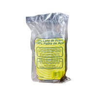 LANA ACERO 140GR GRANO FINO - 2