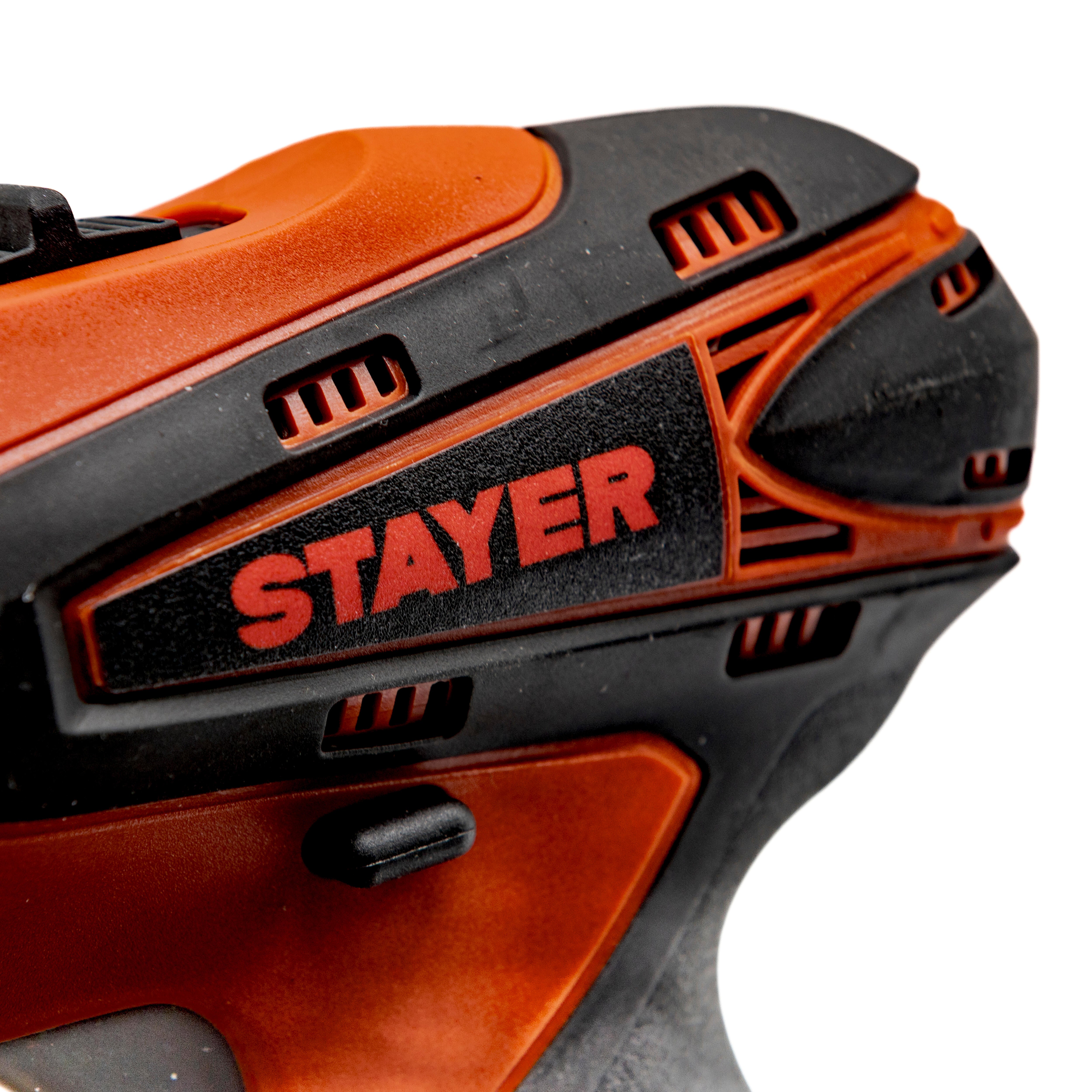 TALADRO PERCUTOR BATERÍA STAYER PBL 122 CPK 12V 2AH - 6