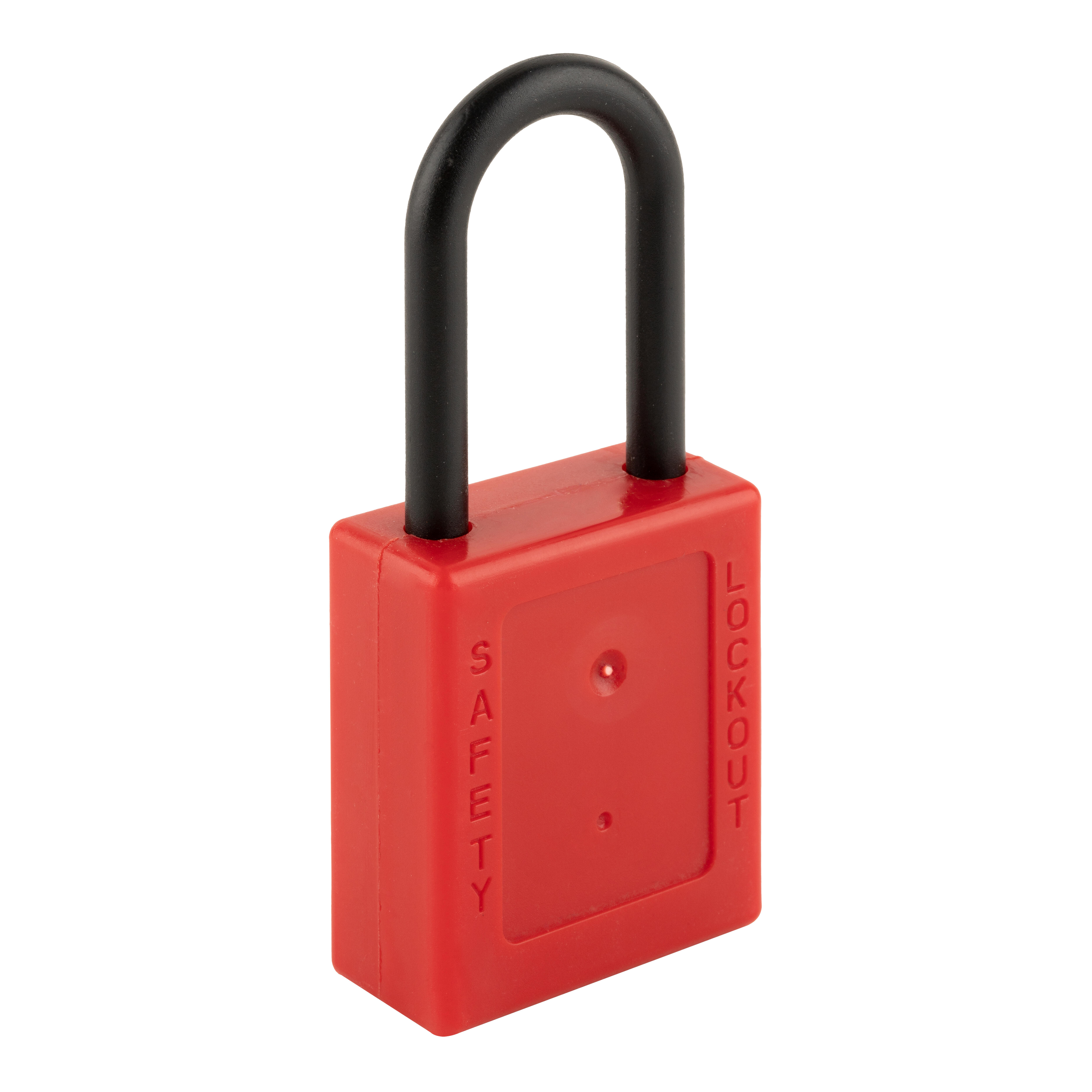 CANDADO DE CONSIGNACION 40  MM. ARCO NYLON - 2