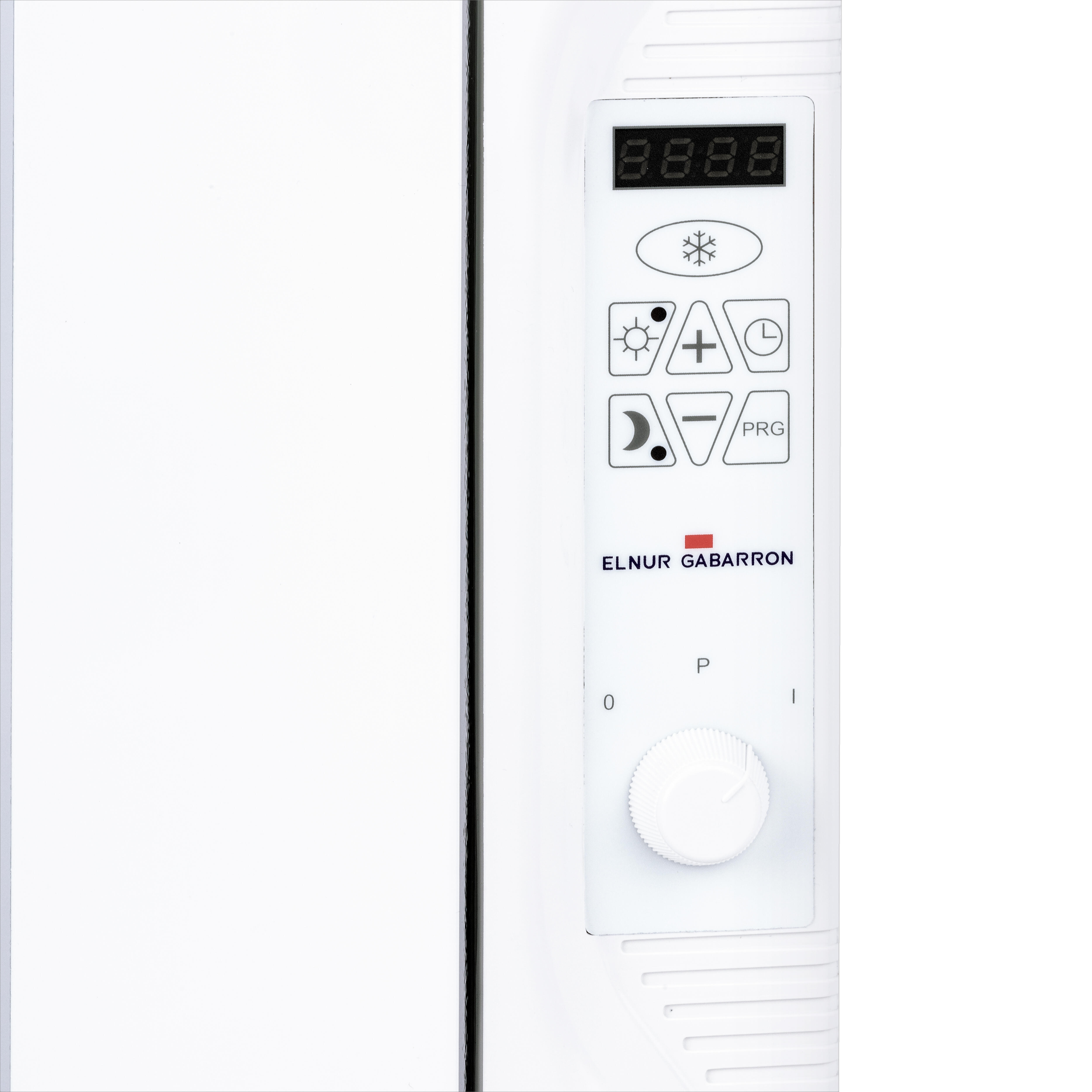 EMISOR TERMICO FLUIDO 1000W GABARRON - 3