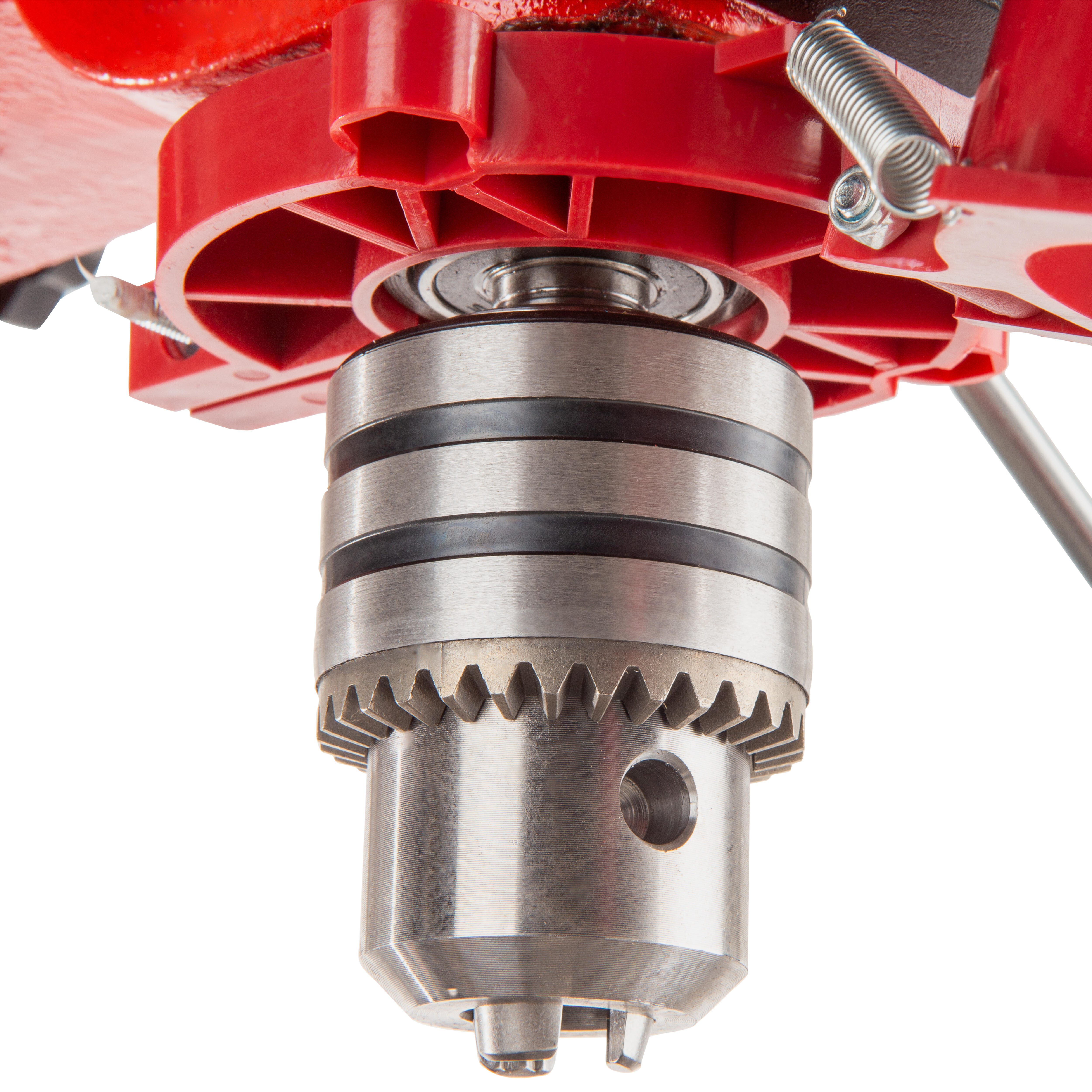 TALADRO DE COLUMNA 550W STAYER TRI160C - 6